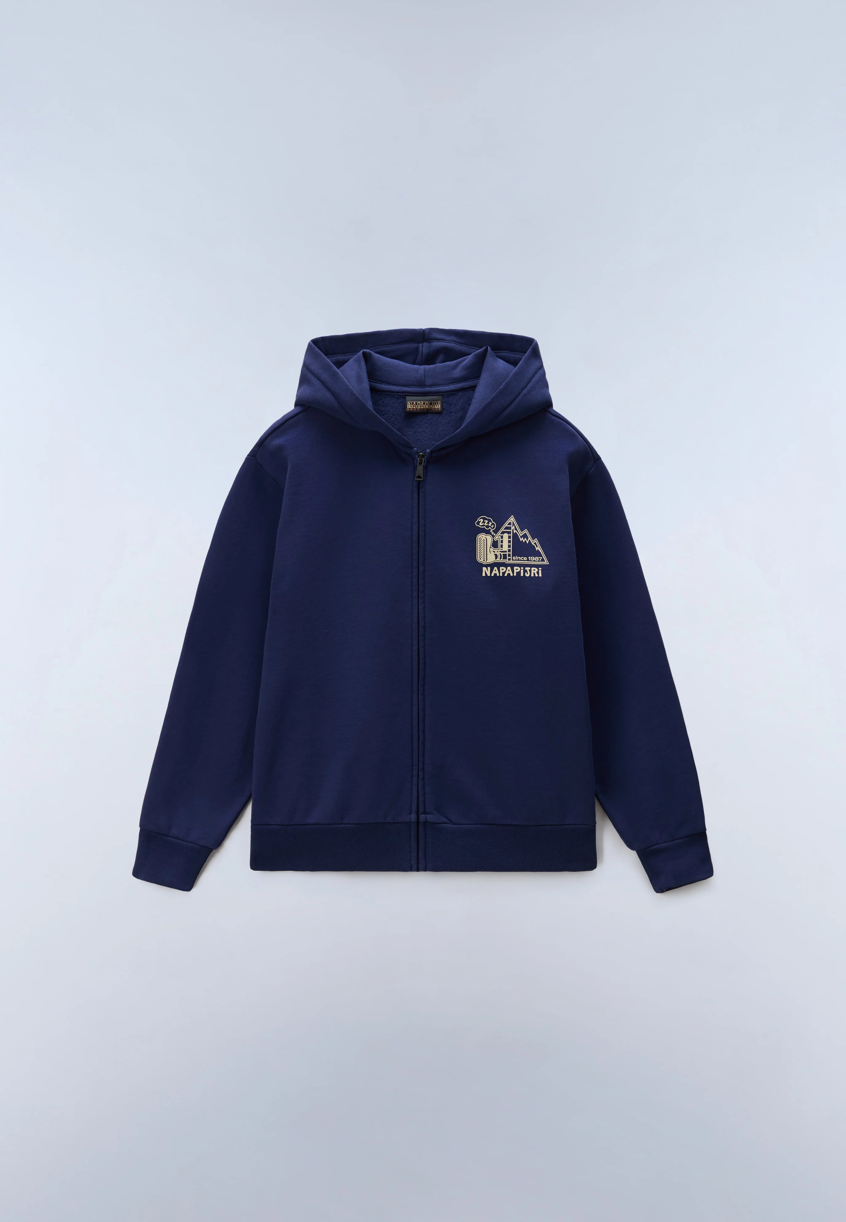 Acadia Full-Zip Hoodie
