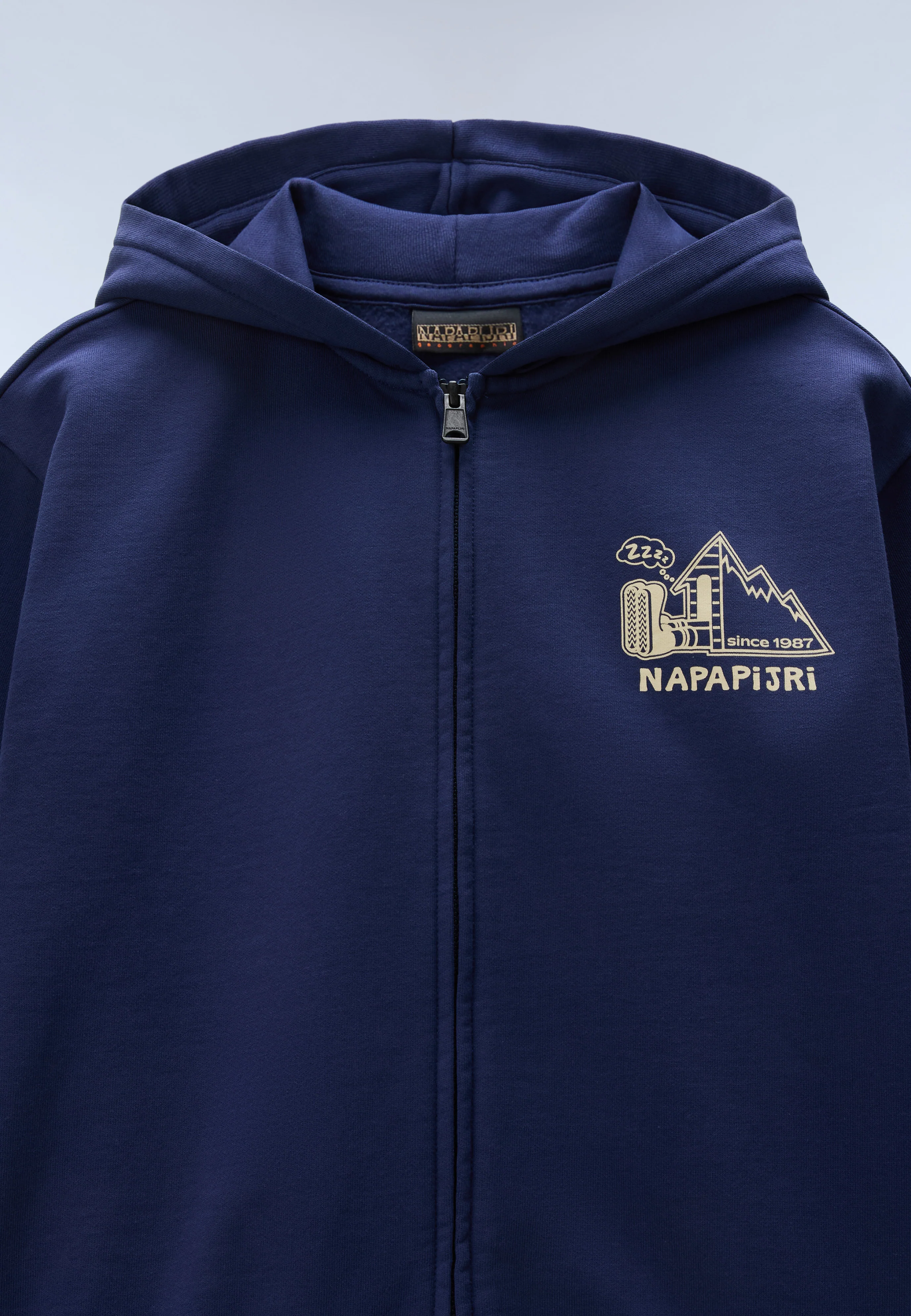 Acadia Full-Zip Hoodie - Image 4