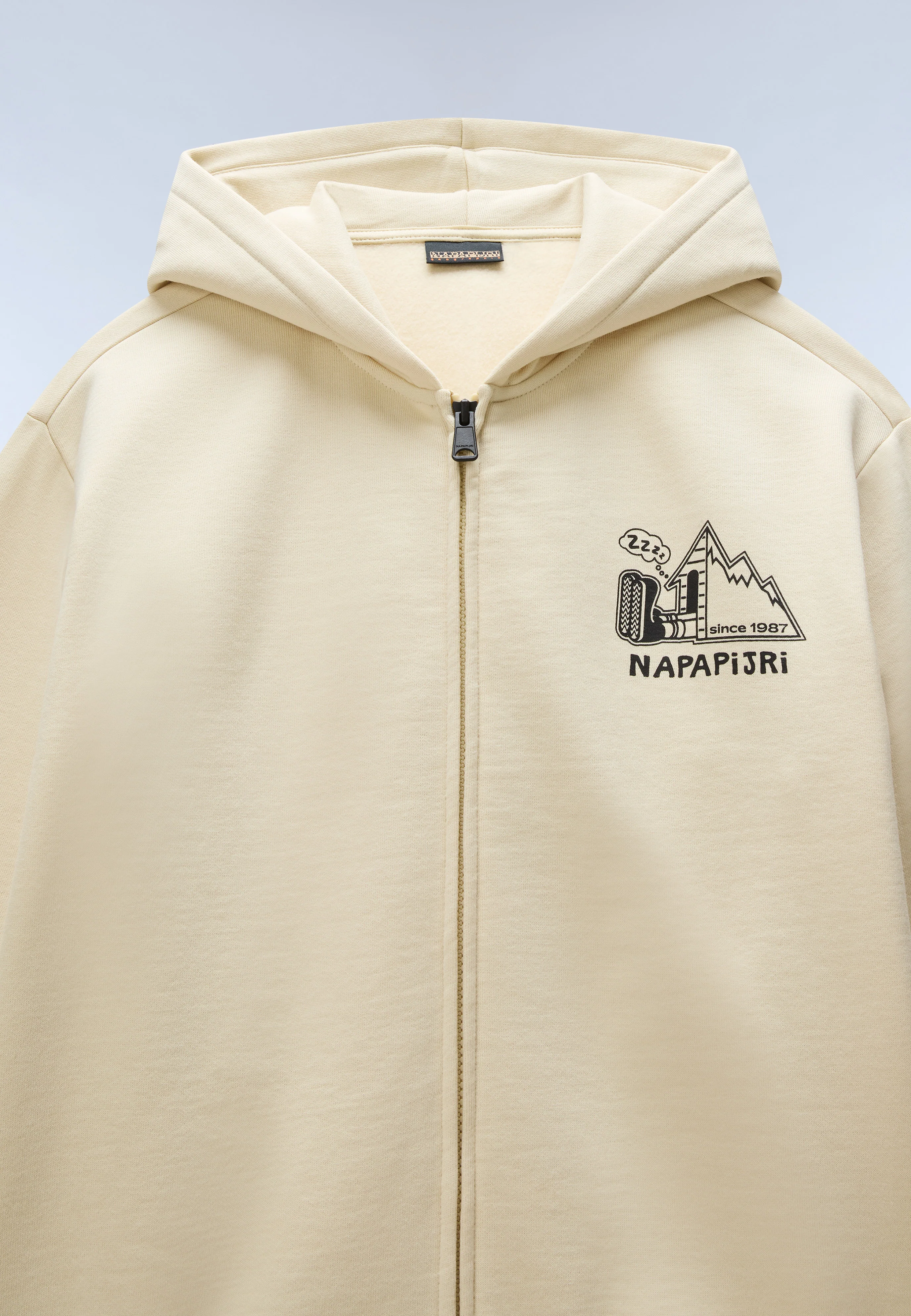 Acadia Full-Zip Hoodie - Image 5
