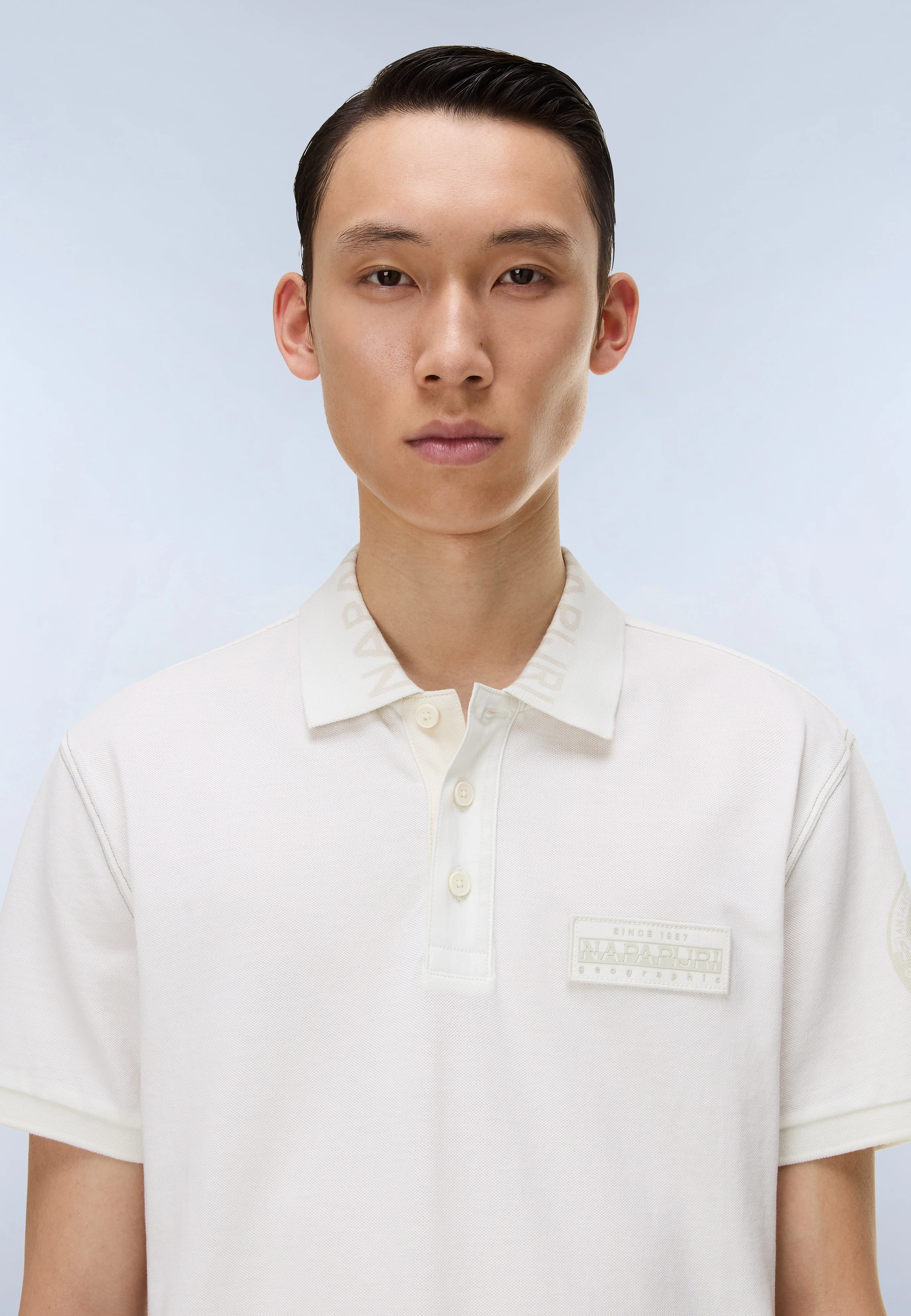 Amundsen Short Sleeve Polo Shirt - Image 2