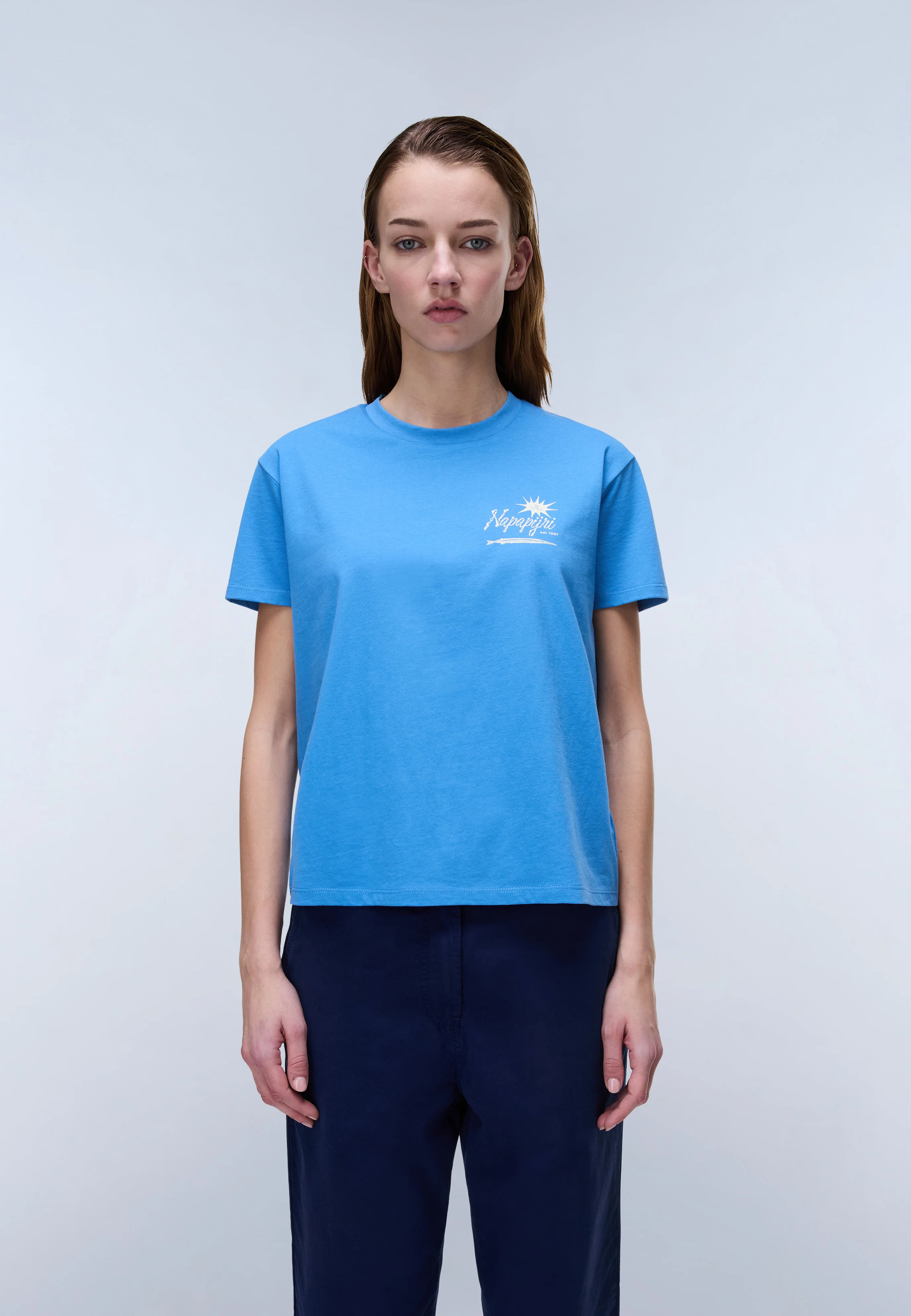 Antimony Short Sleeve T-Shirt - Image 4