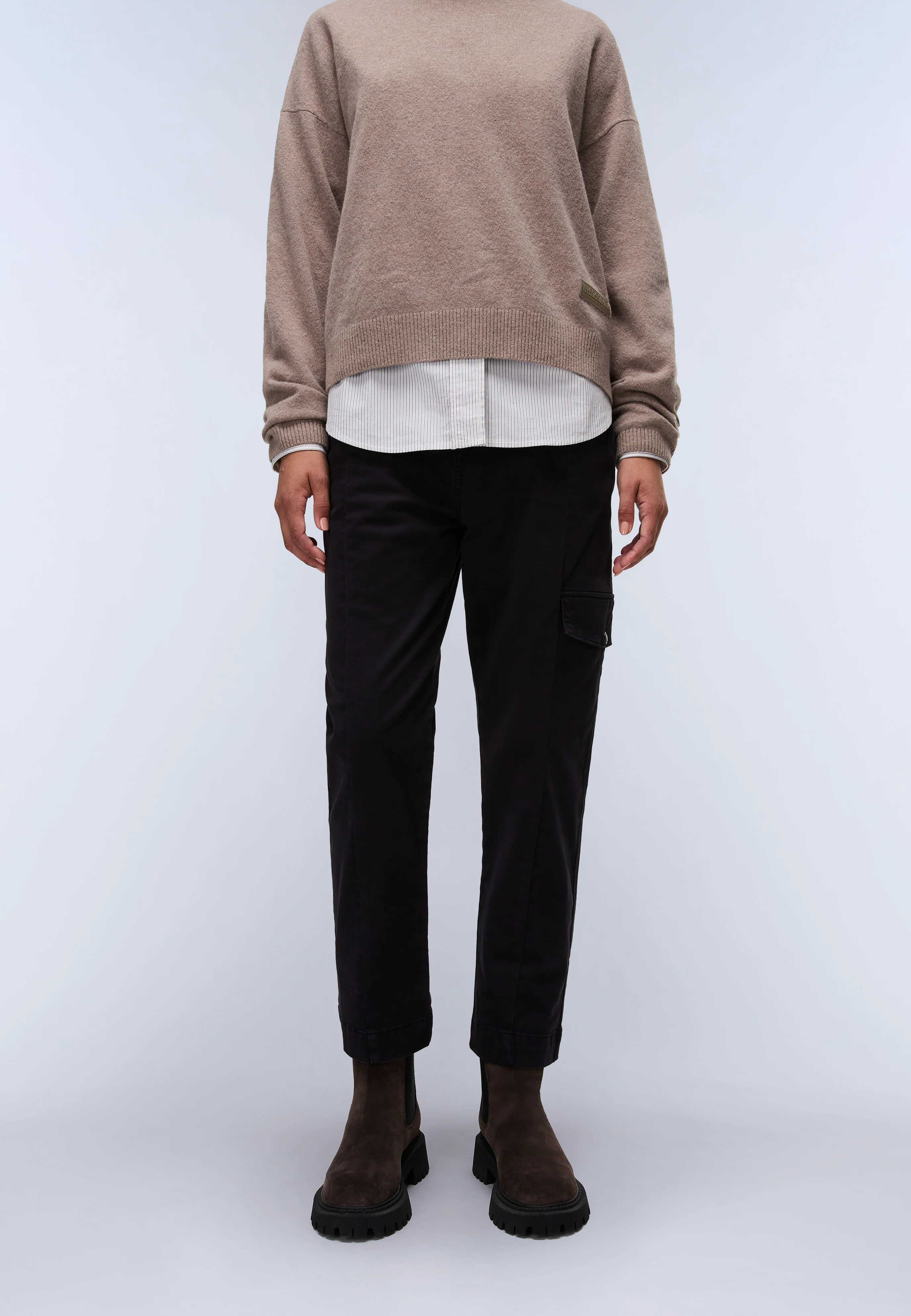 Arabba Chino Trousers - Image 2