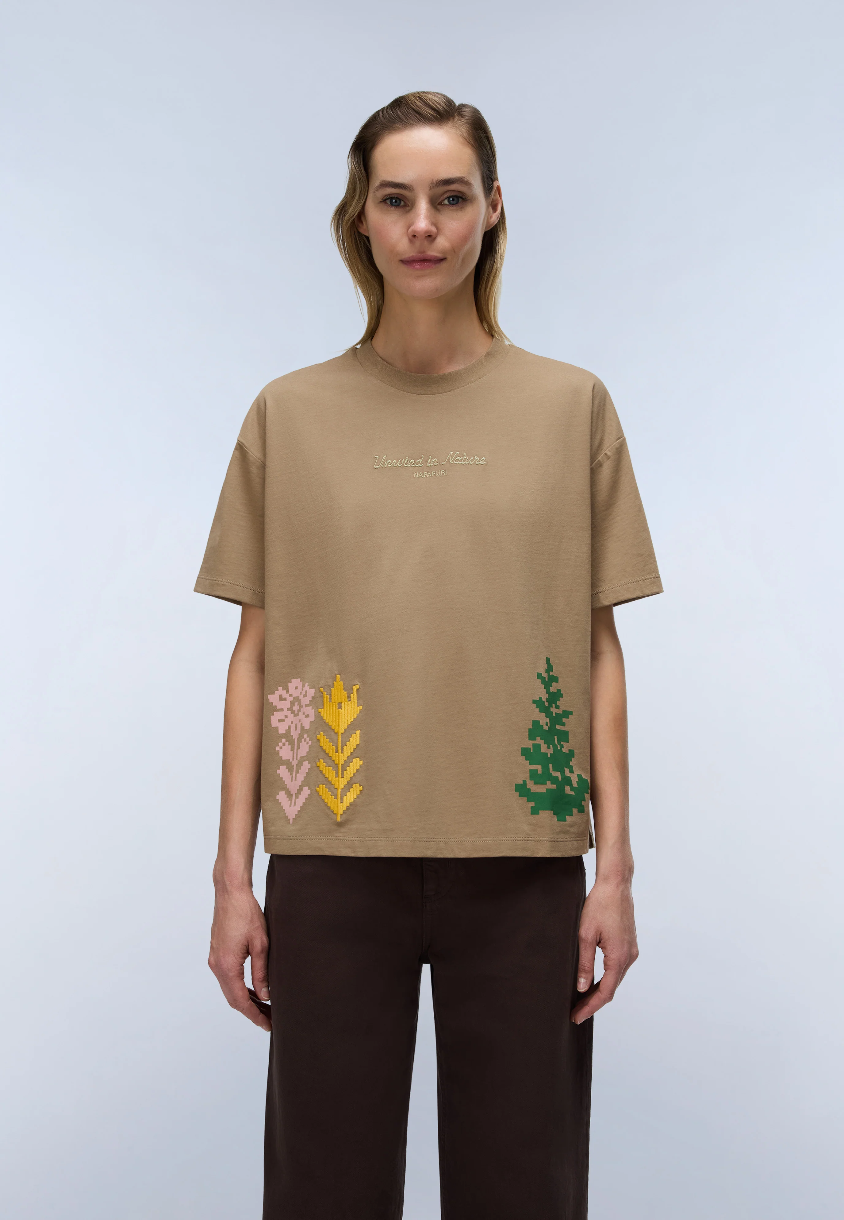 Aral Short-Sleeve Shirt - Image 4