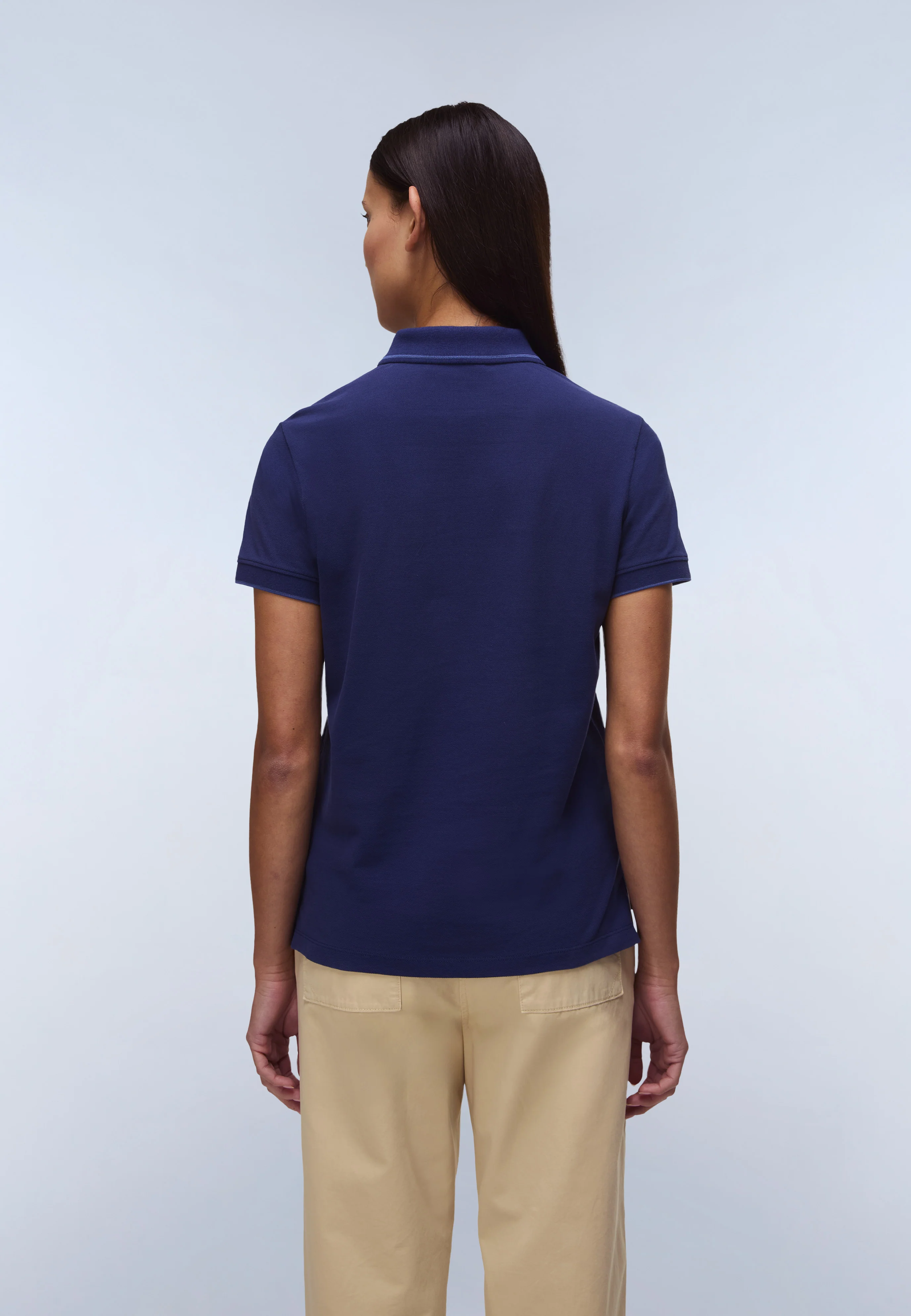 Aurora Piqué Short Sleeve Polo - Image 5