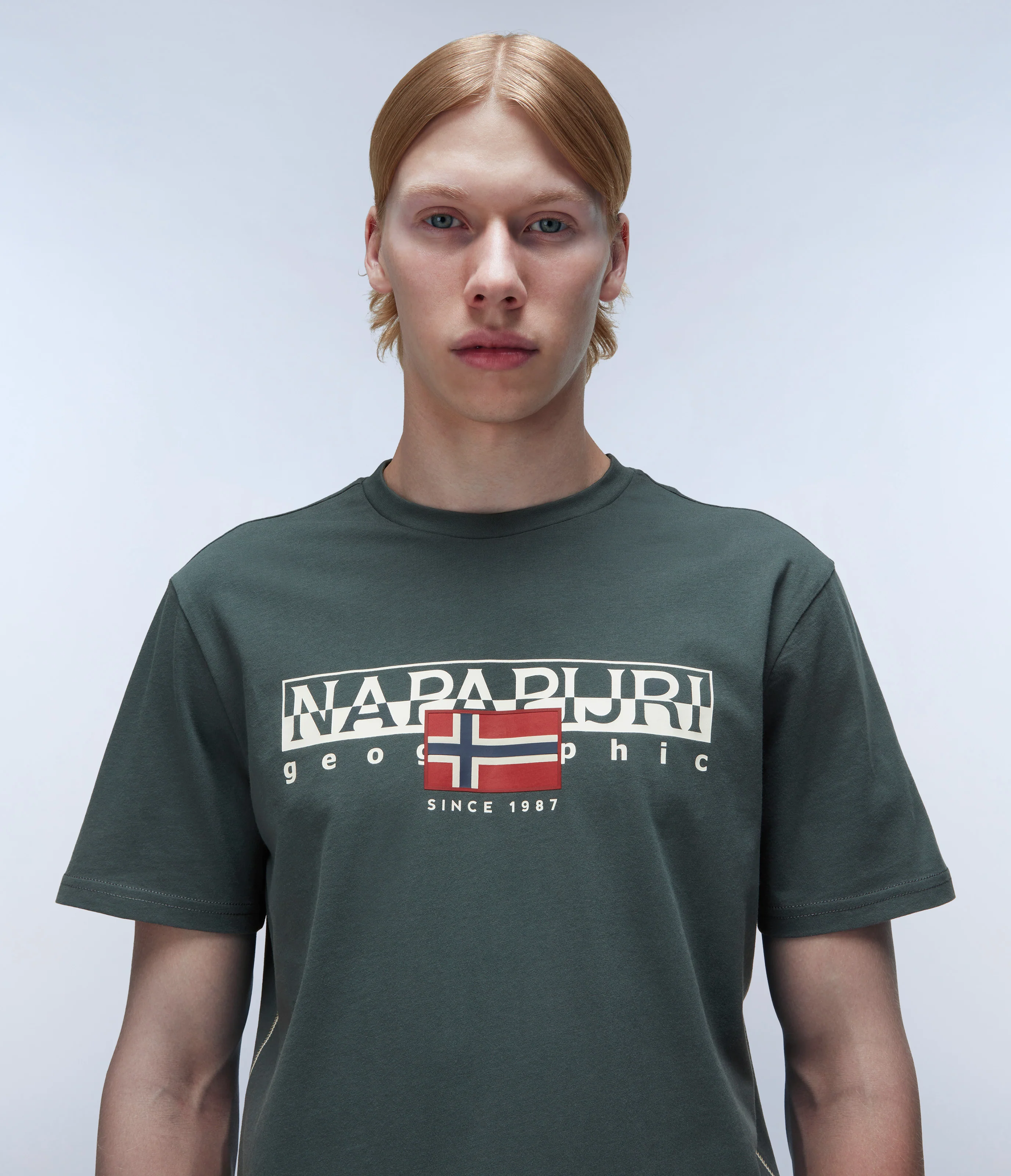 Aylmer Jersey Short Sleeve T-Shirt - Image 2