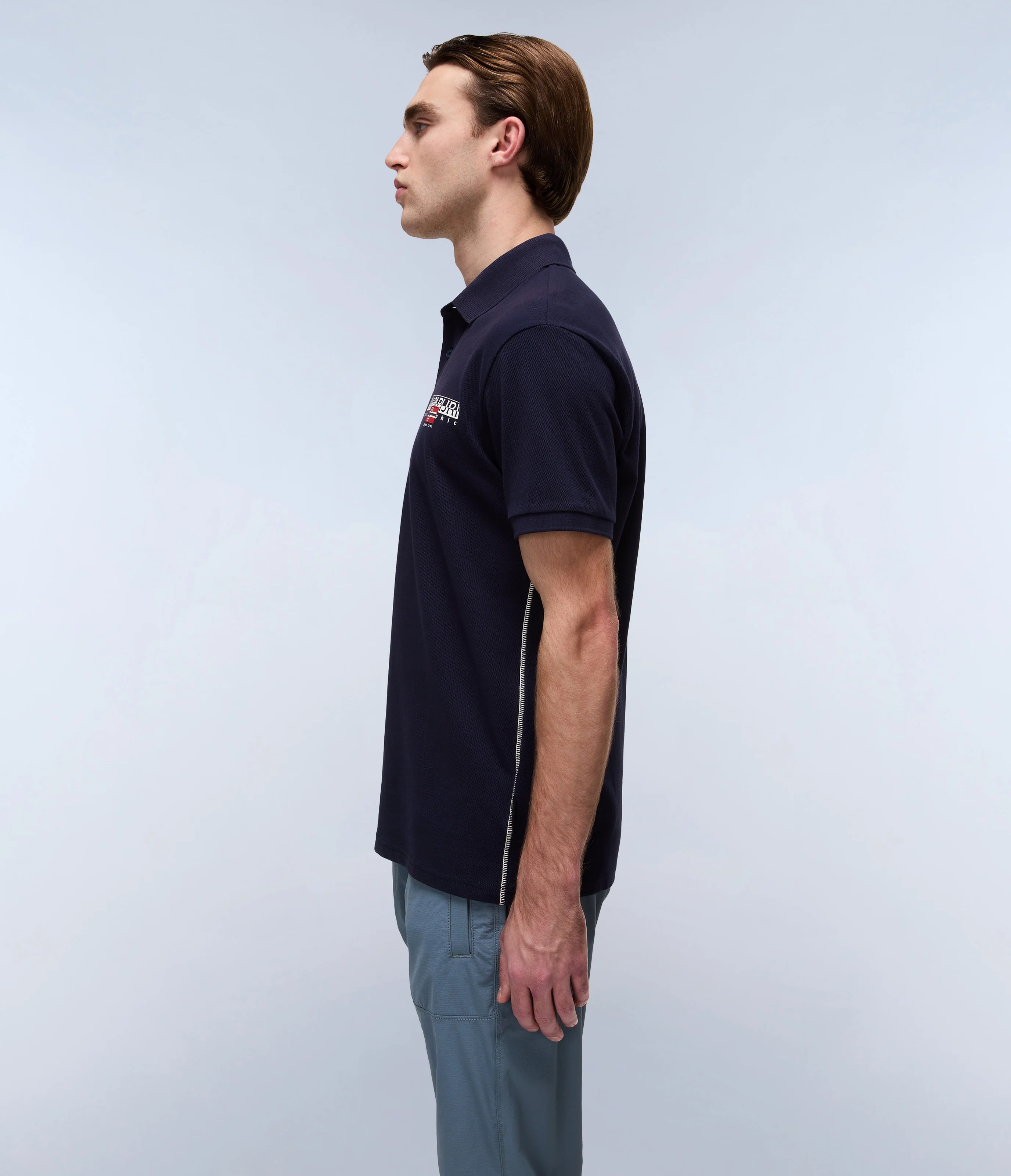 Aylmer Short Sleeve Polo Shirt - Image 5