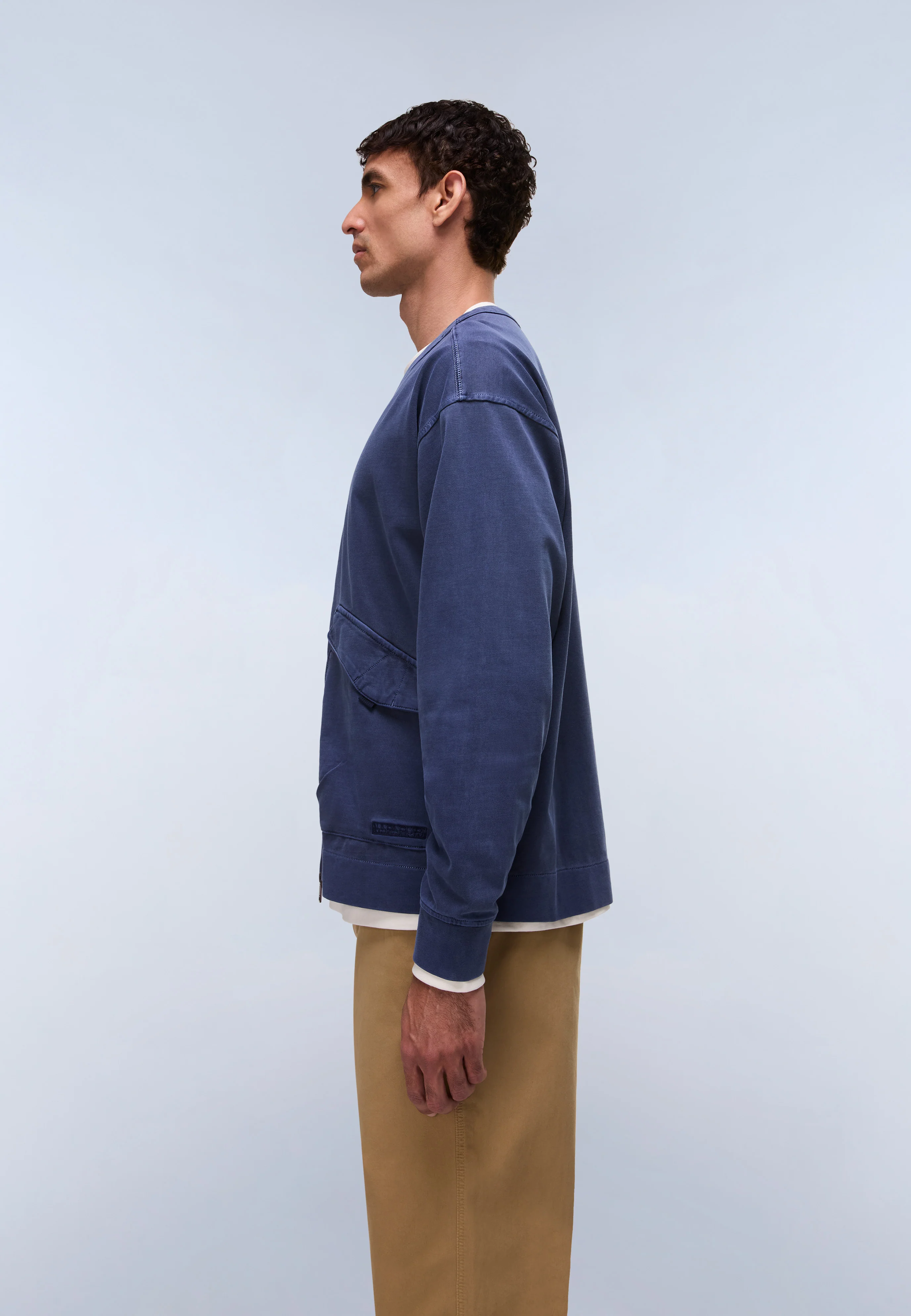 Ayna Full Zip Sweatshirt - Image 5
