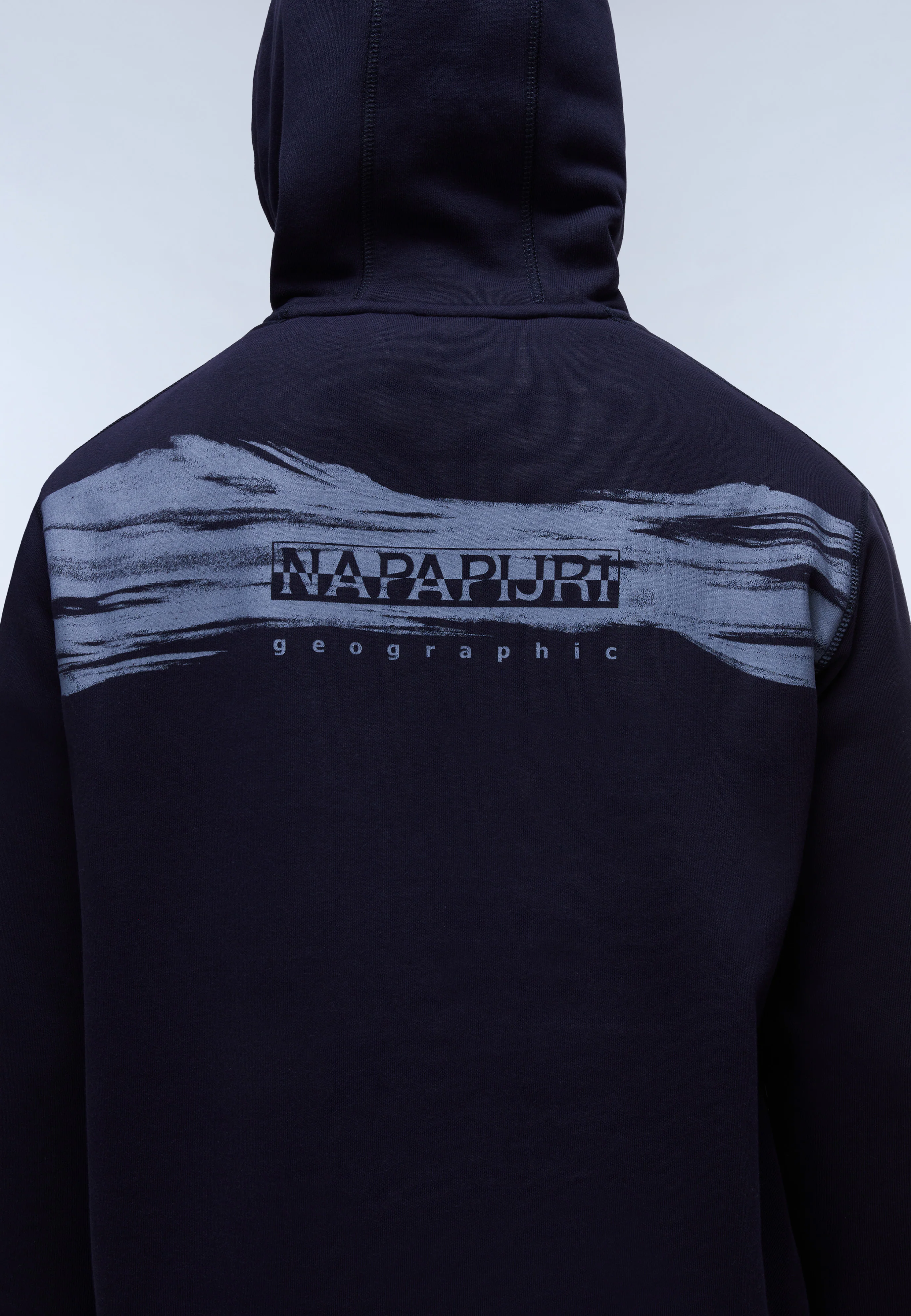 Back Graphic Hoodie - Image 6