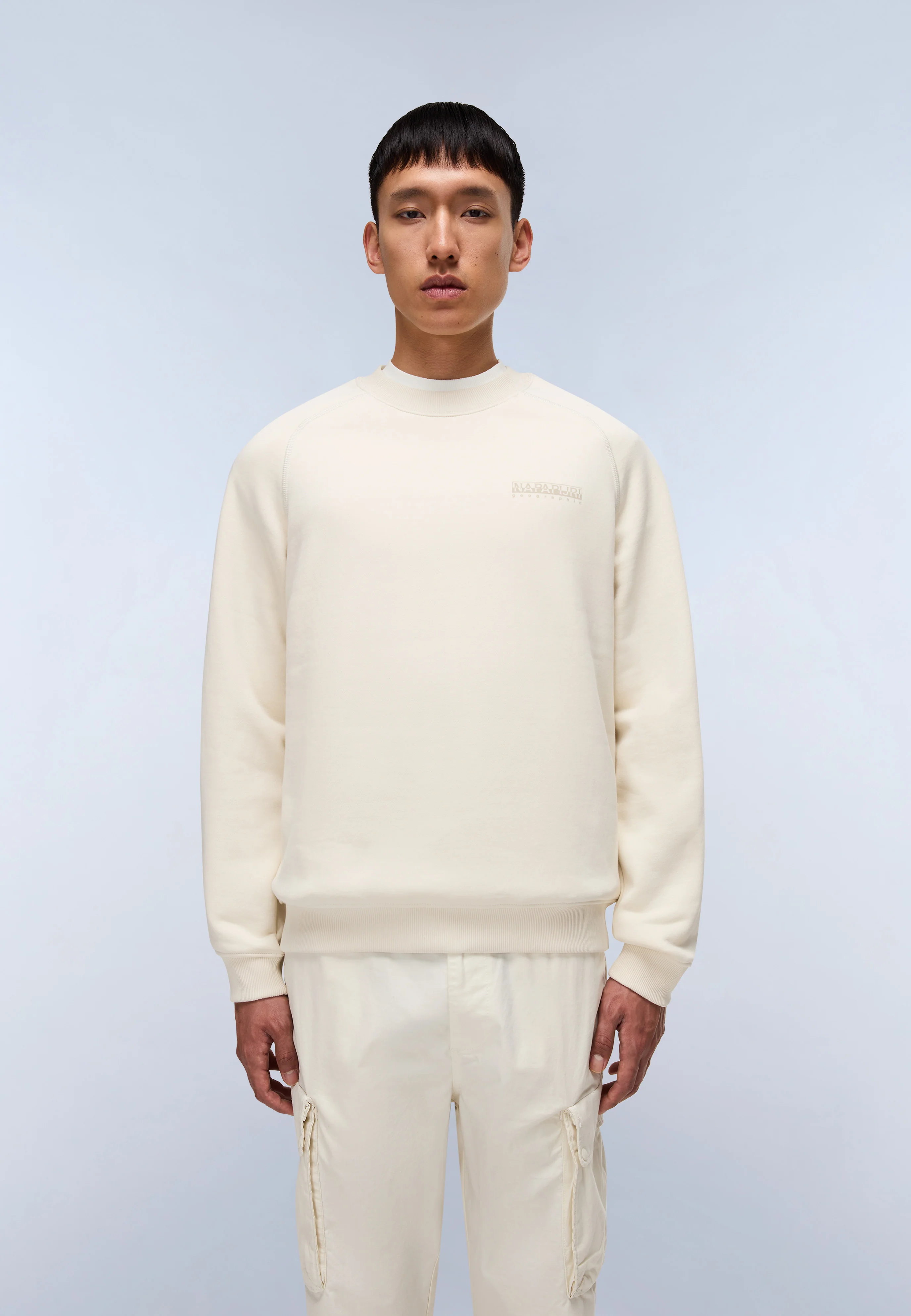 Back Graphic Sweatshirt - Image 3