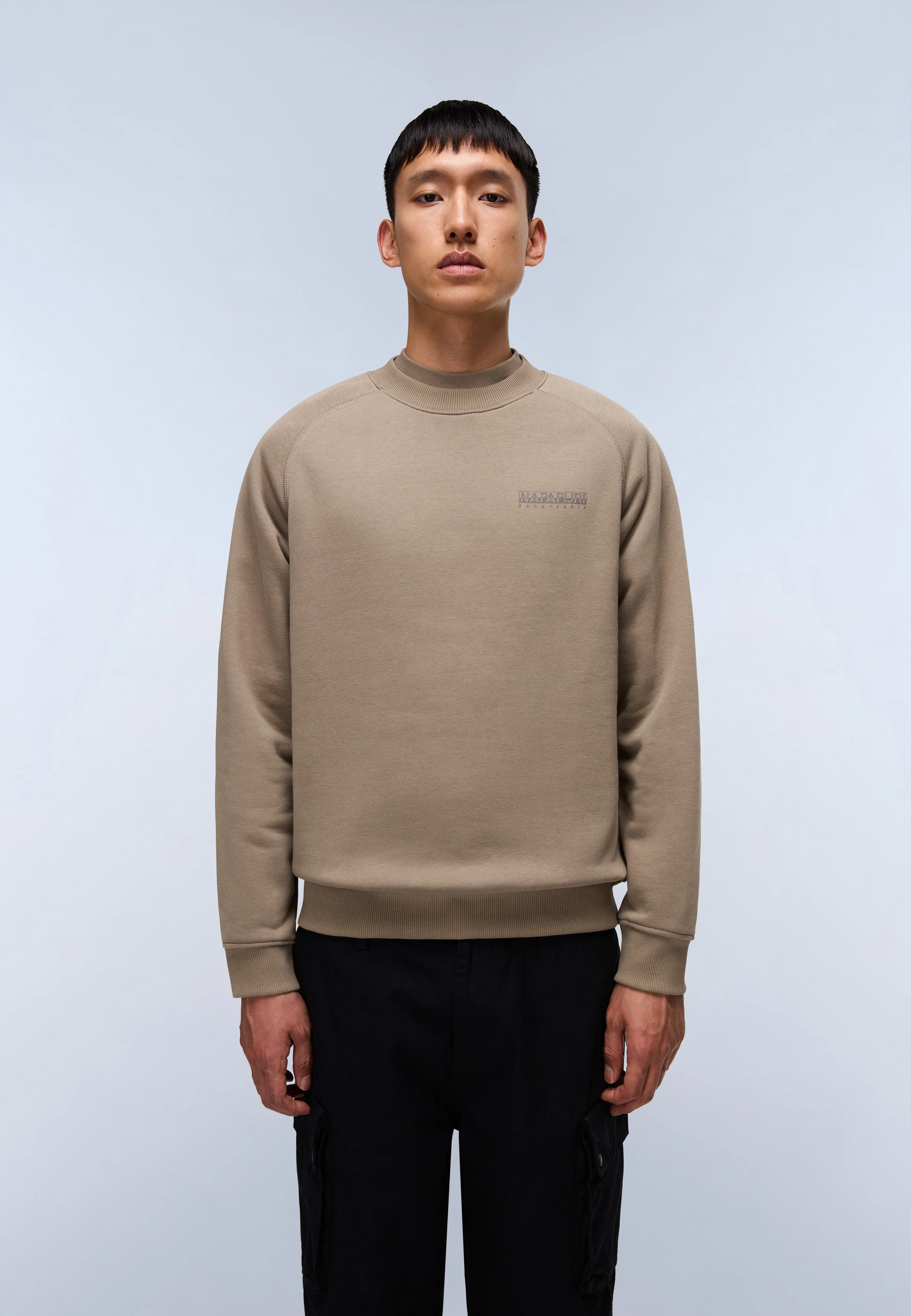 Back Graphic Sweatshirt - Image 3