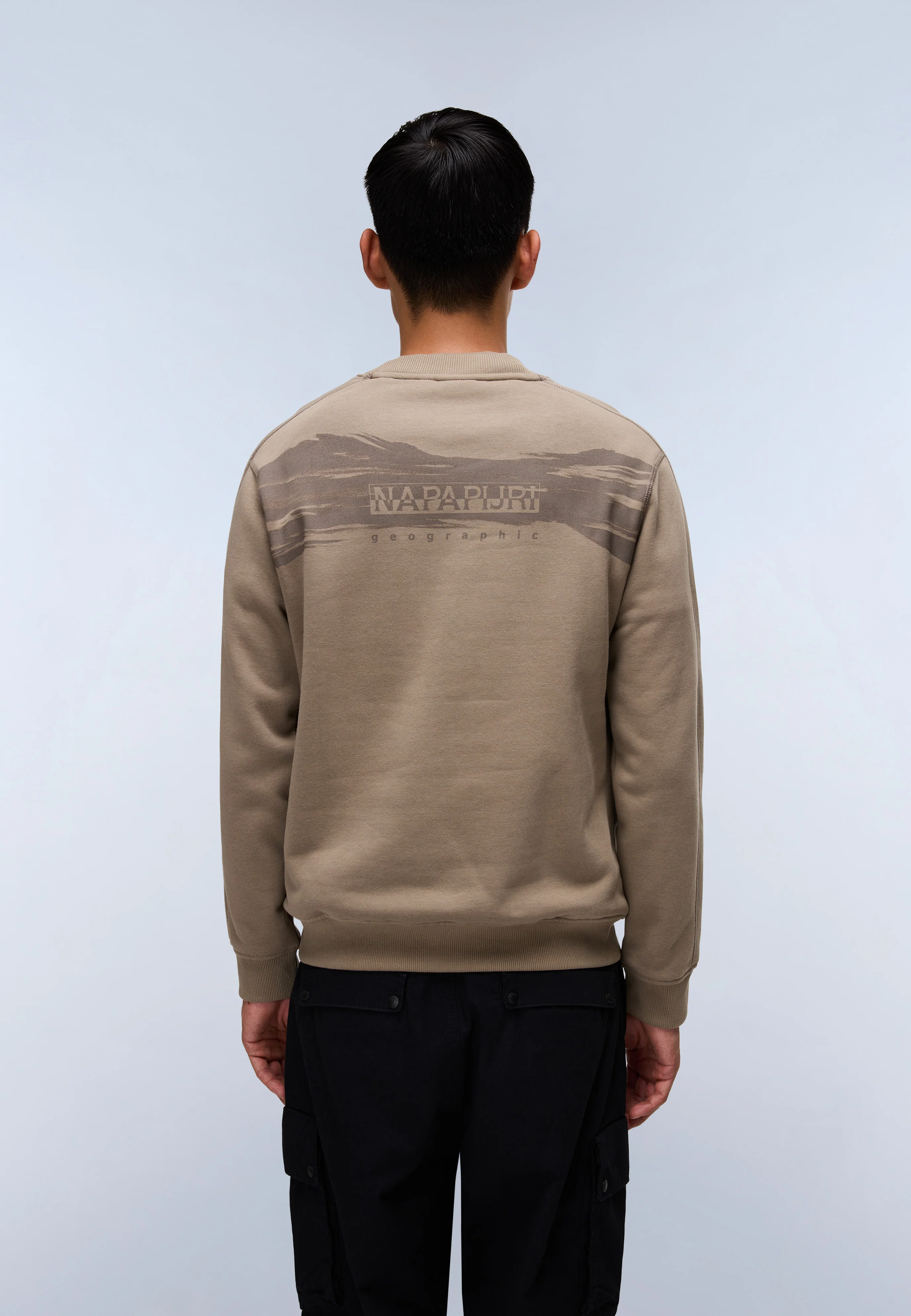 Back Graphic Sweatshirt - Image 4
