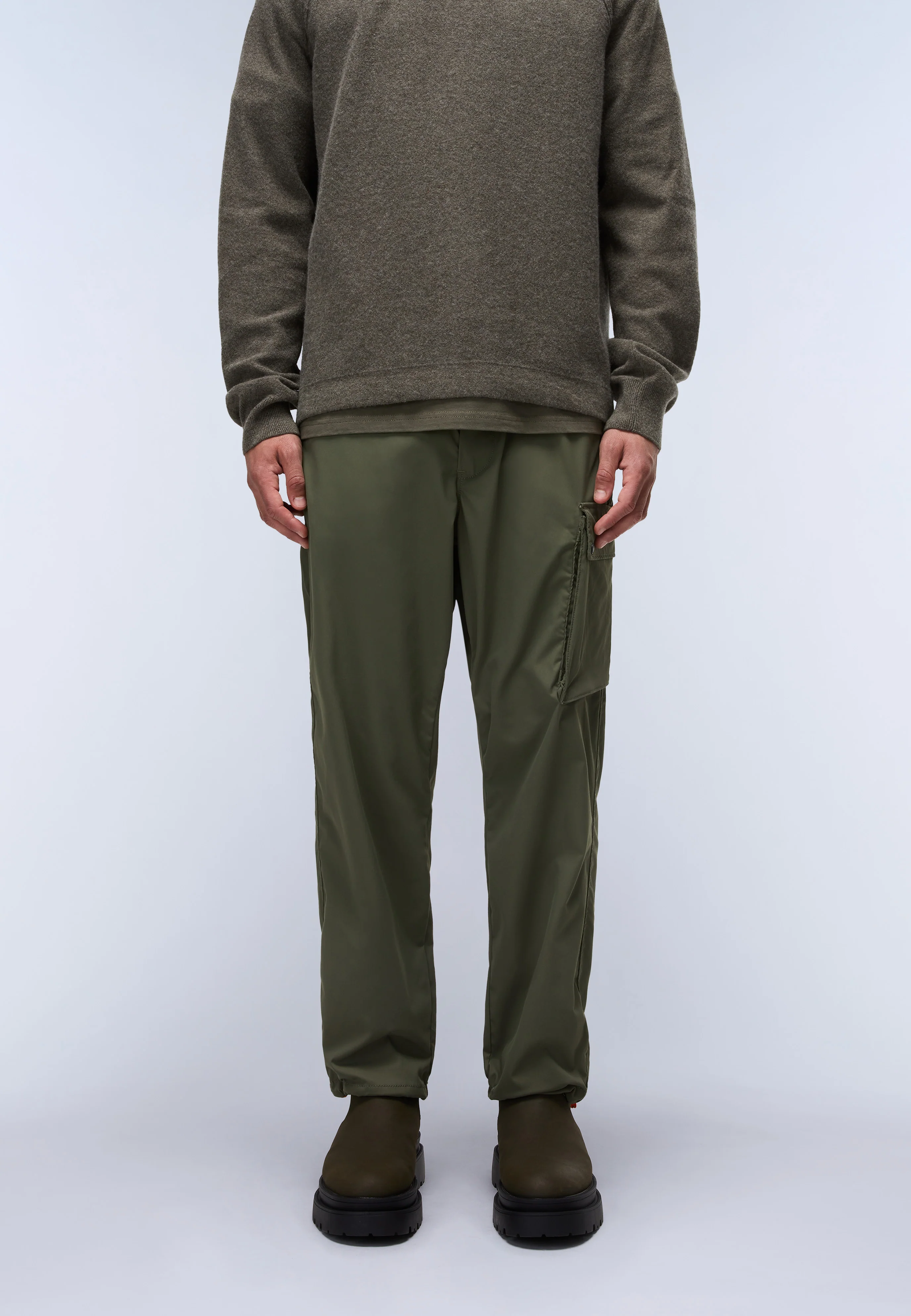 Biez Chino Trousers - Image 3