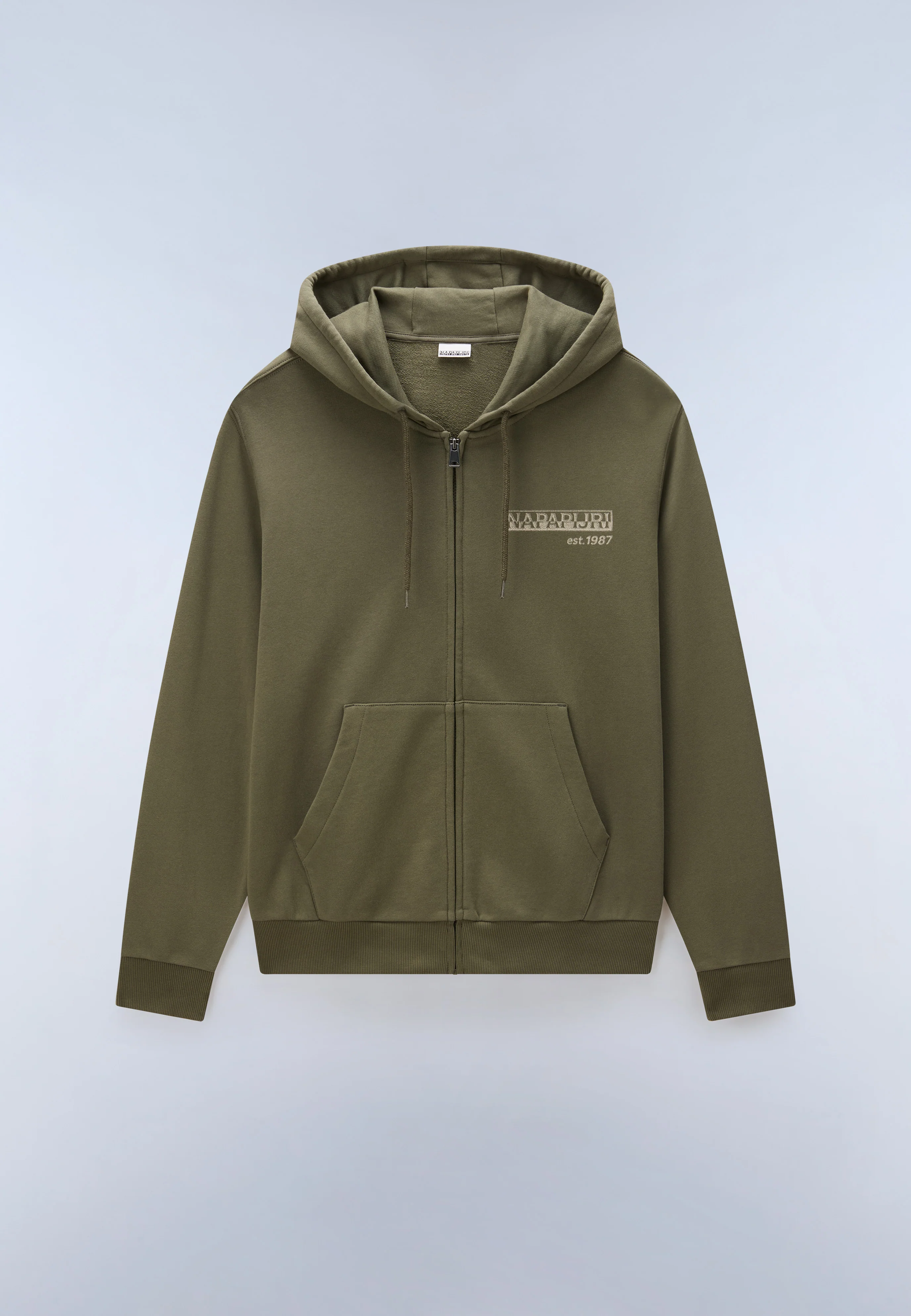 Bireon Full-Zip Sweatshirt