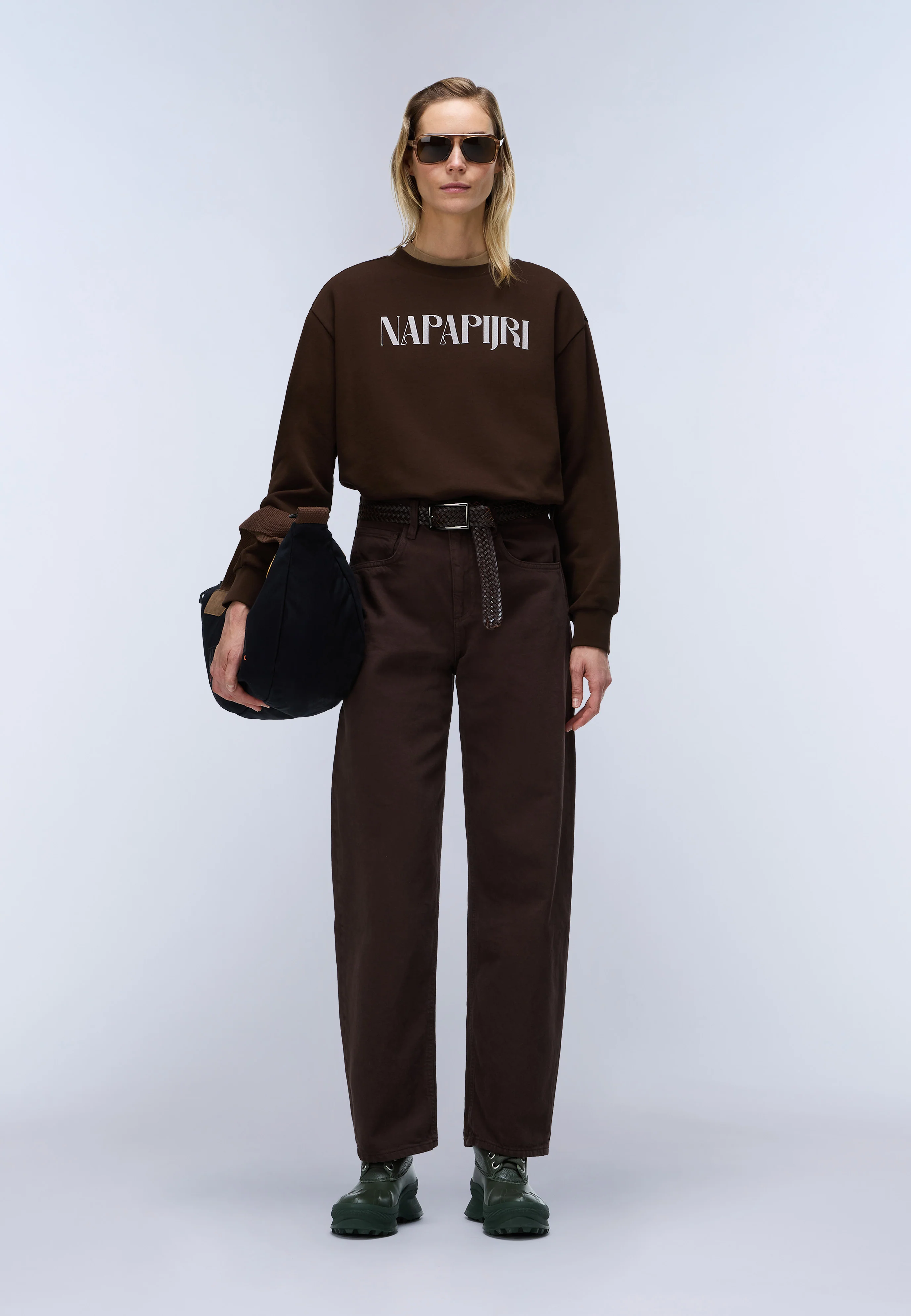 Bliss French Terry Sweatshirt - Image 3