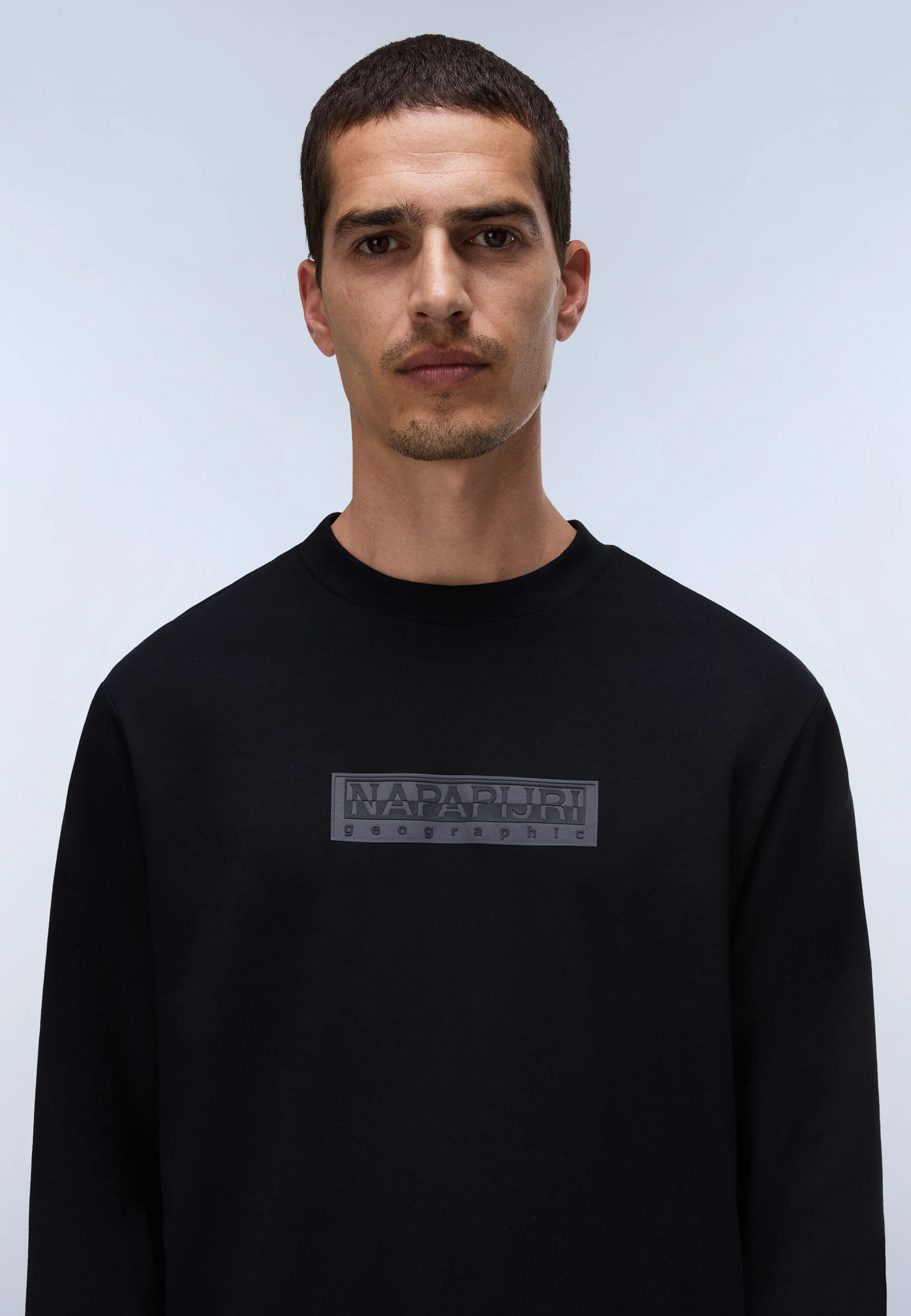 Box Logo Long Sleeve T-Shirt - Image 2