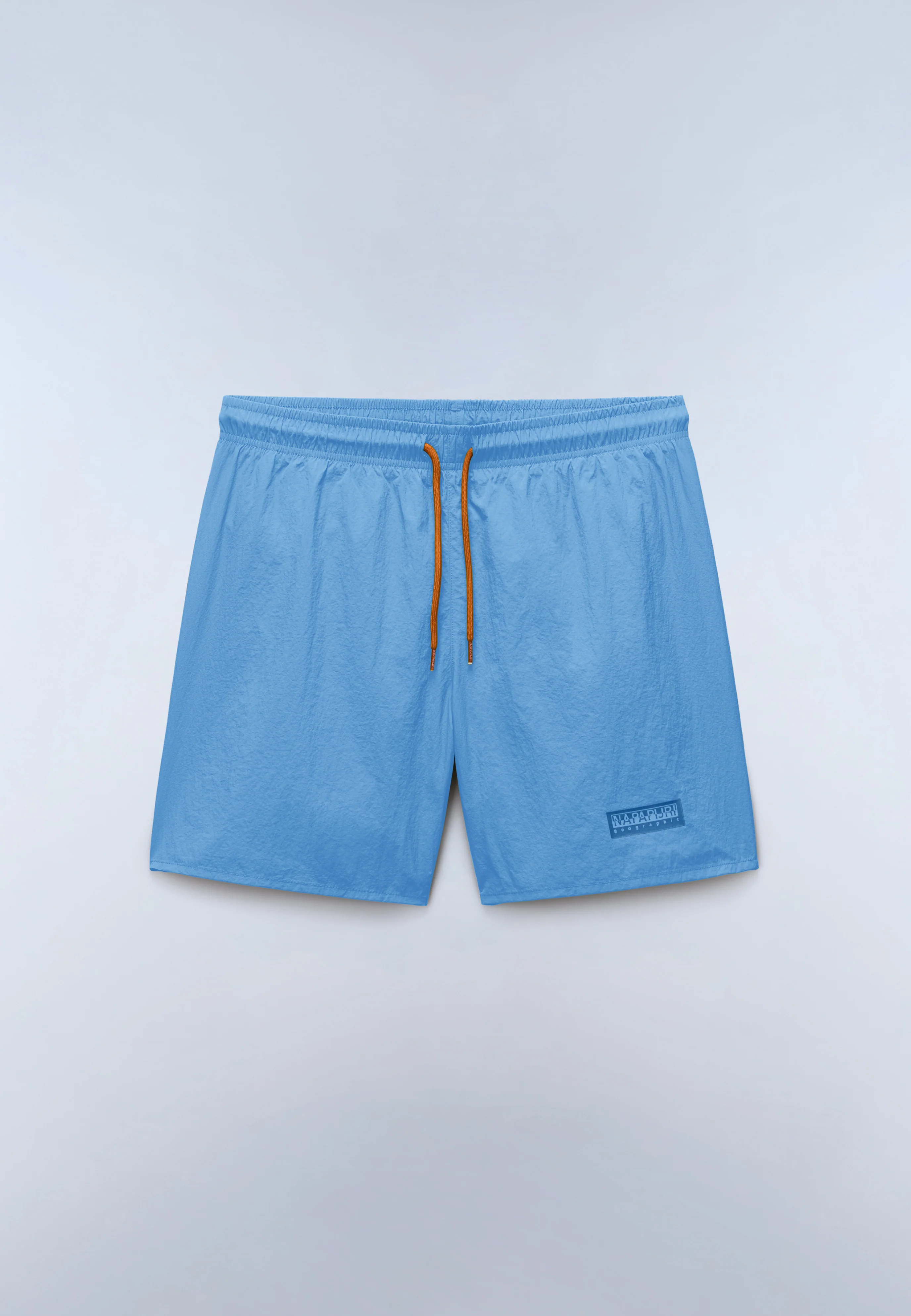 Box Logo Swimming Trunks