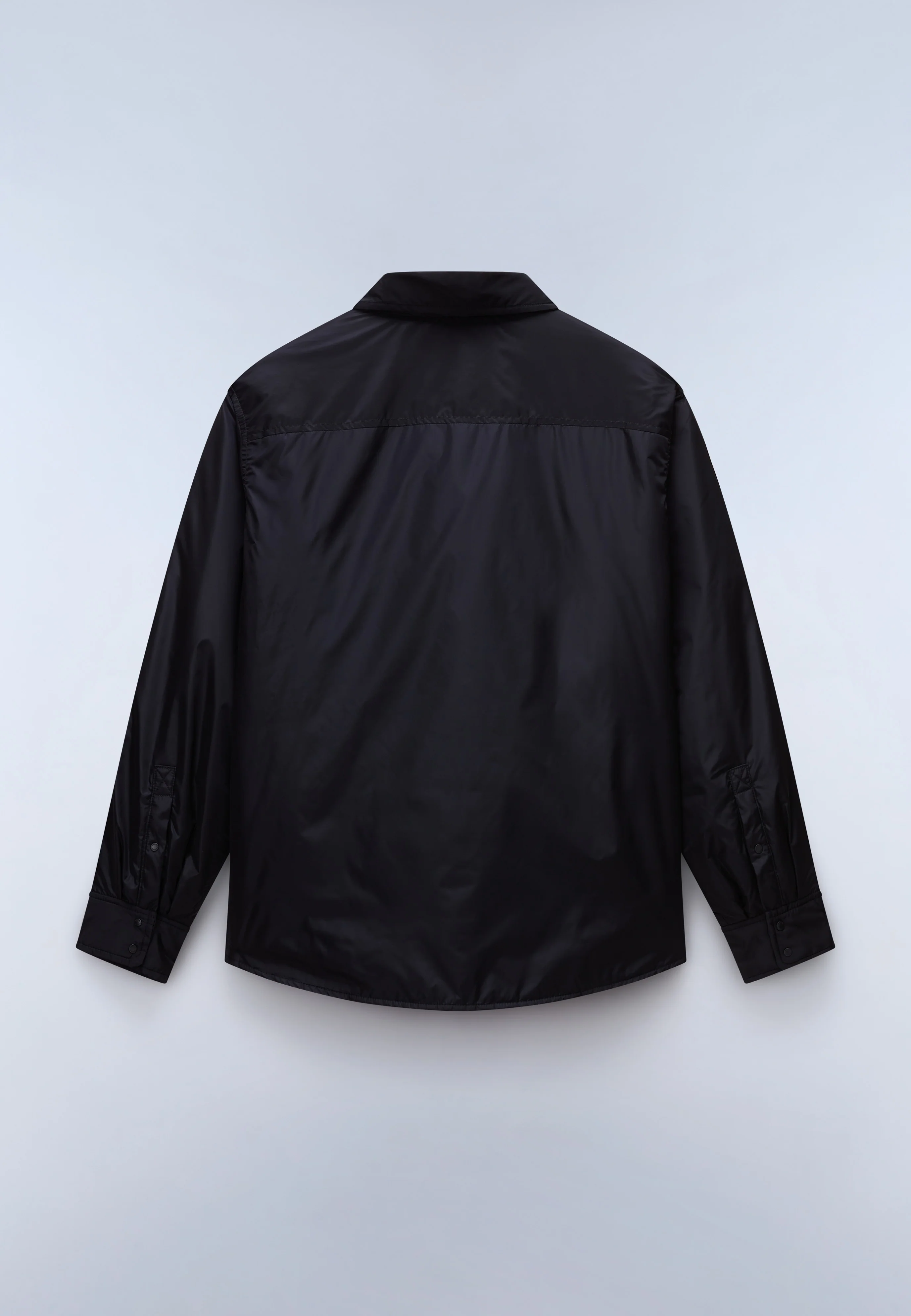 Casies Long Sleeve Overshirt - Image 7