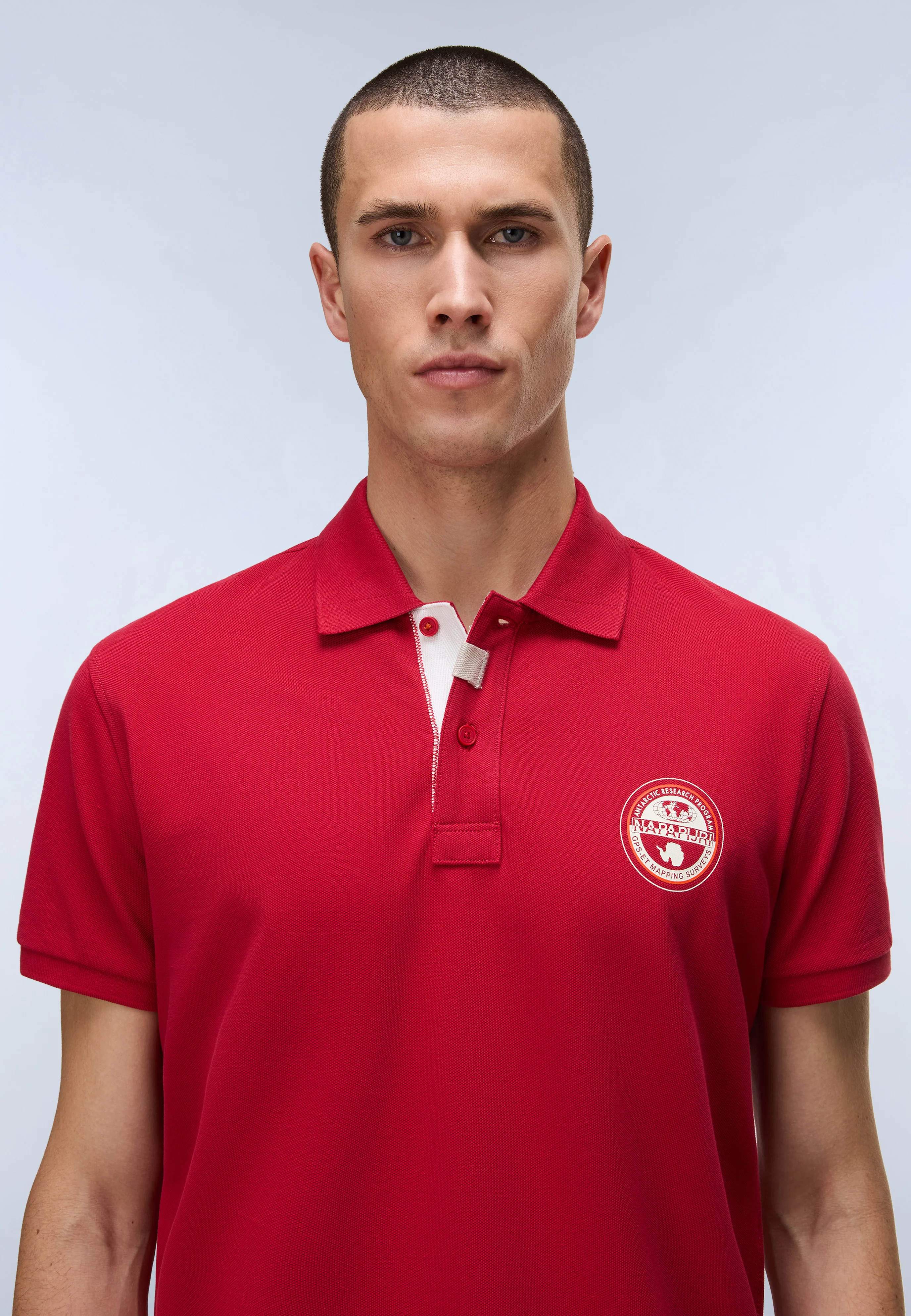 Clanis Short Sleeve Polo Shirt - Image 2