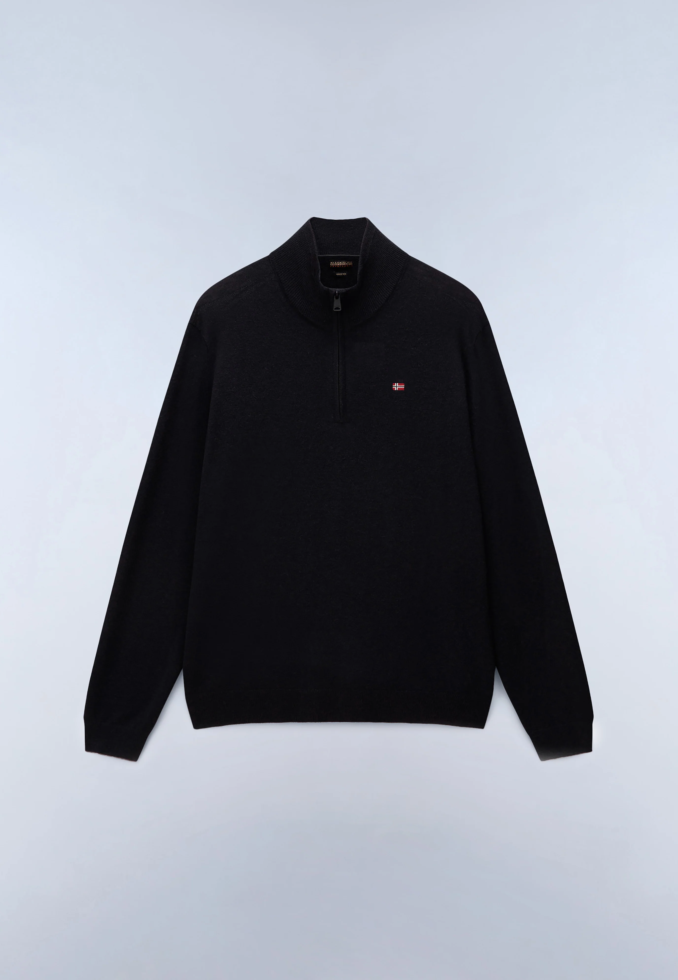 Damavand Half-Zip Jumper