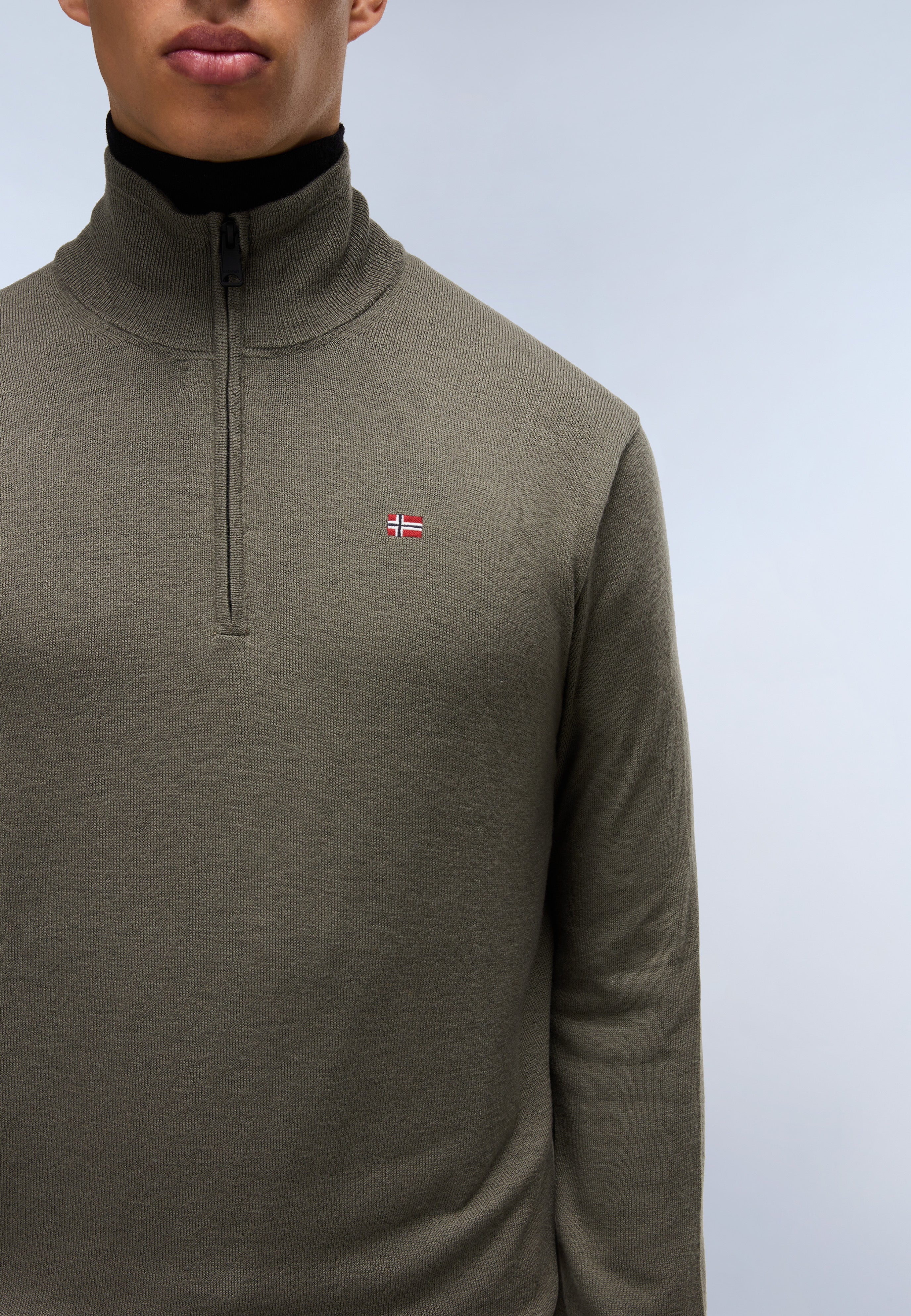 Damavand Half-Zip Jumper - Image 5