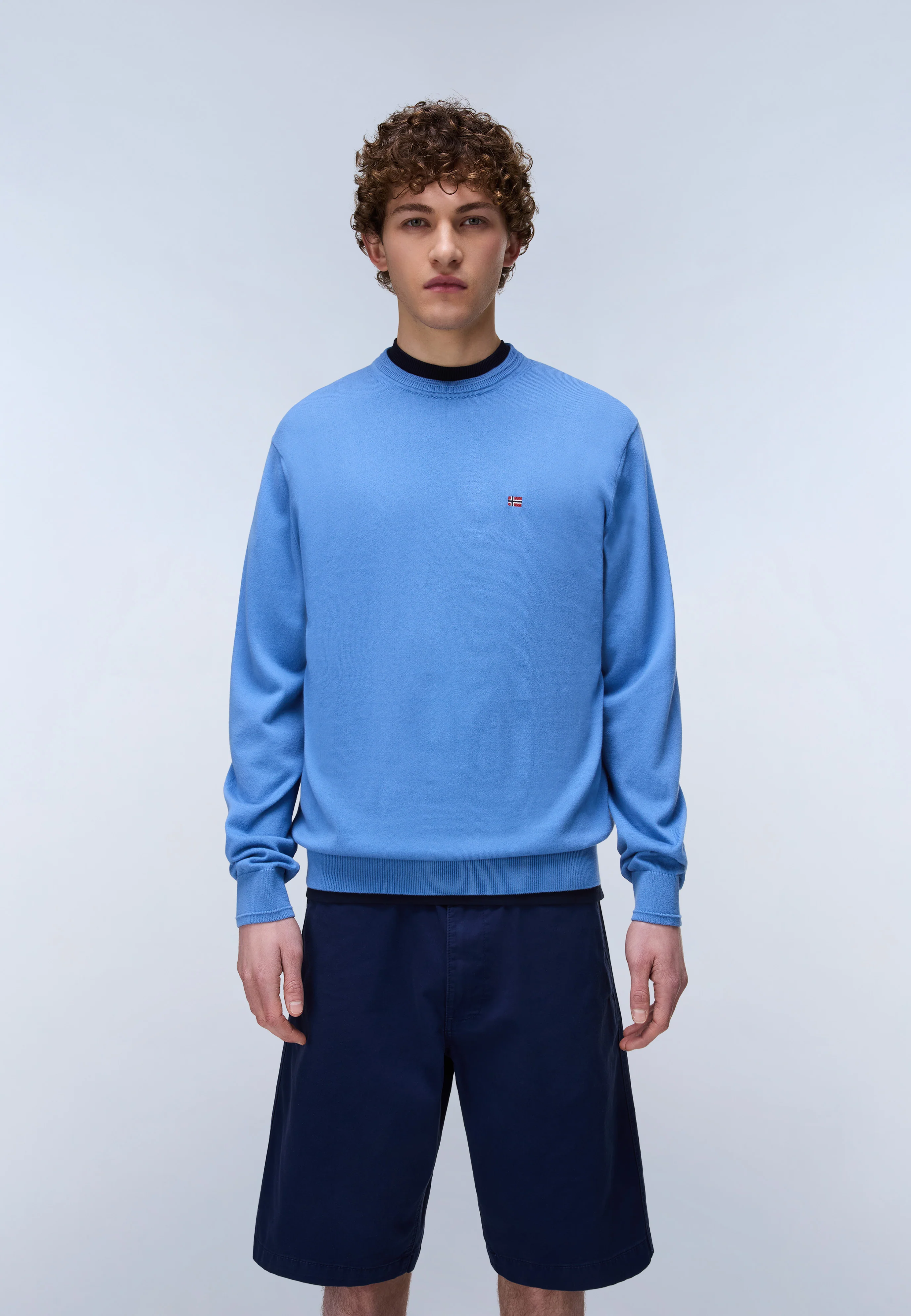 Decatur 2.0 Crew Neck Jumper - Image 2