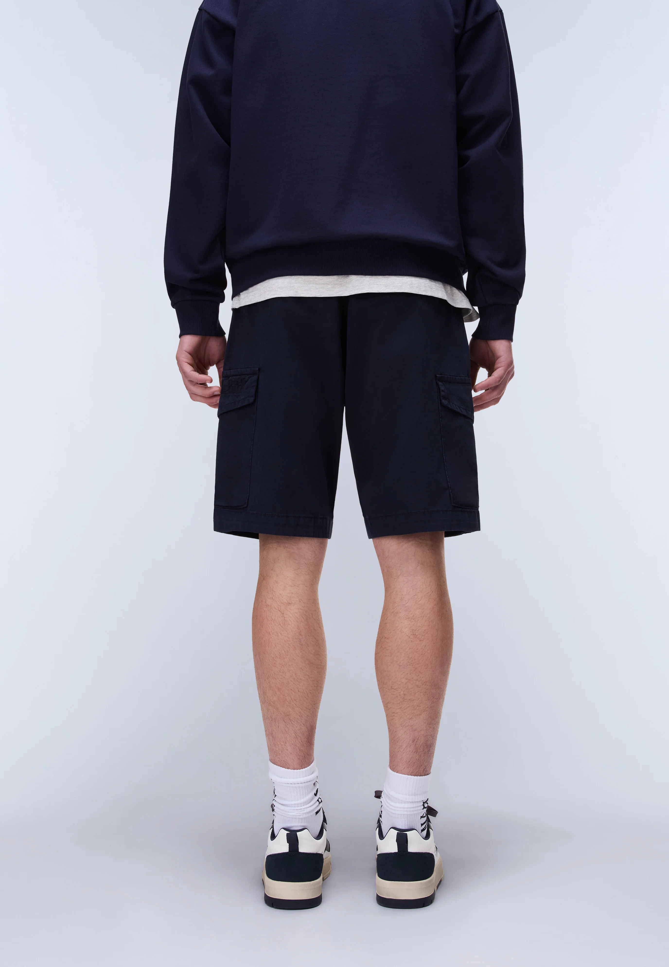 Deline Bermuda Shorts - Image 4
