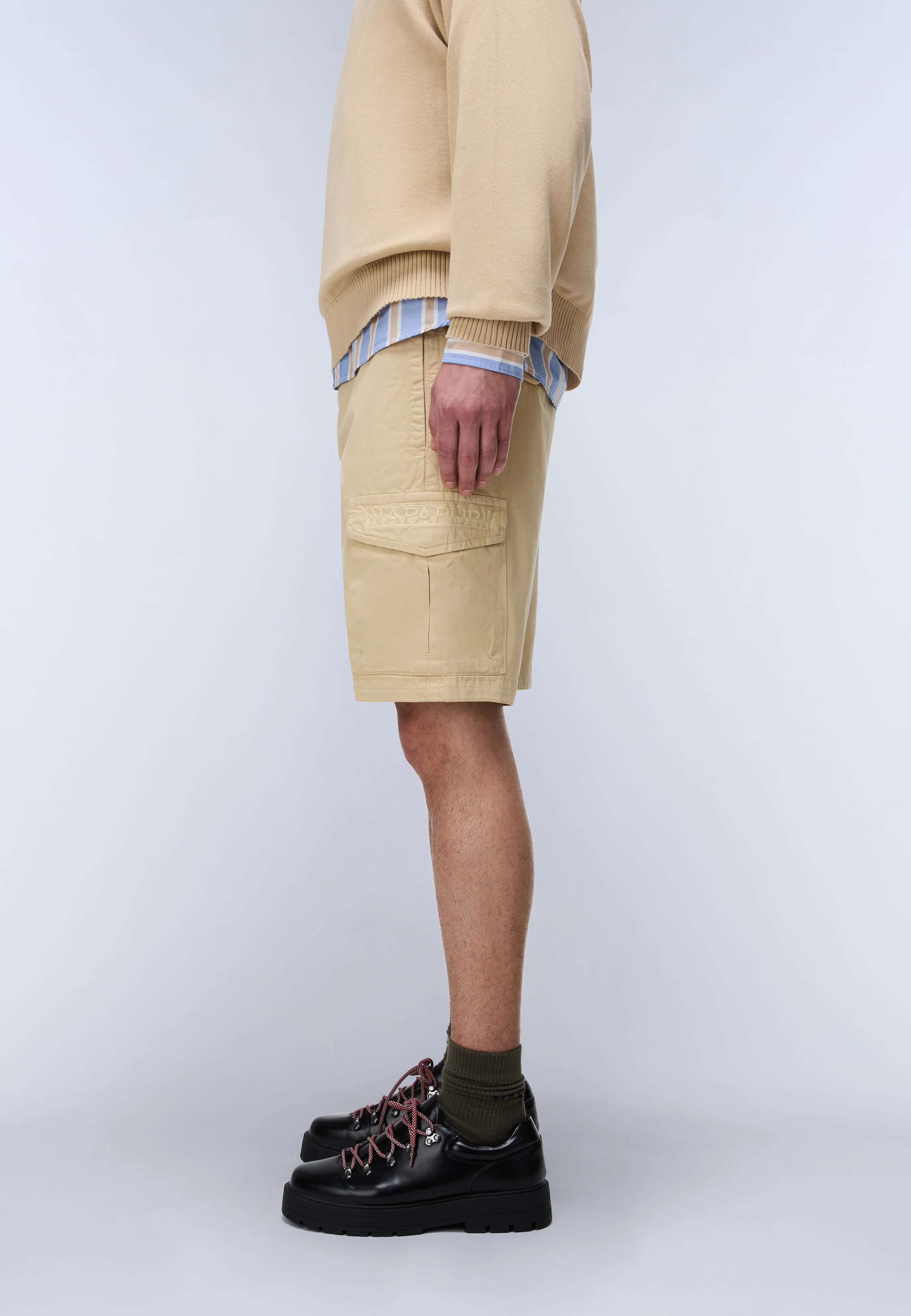 Deline Bermuda Shorts - Image 3