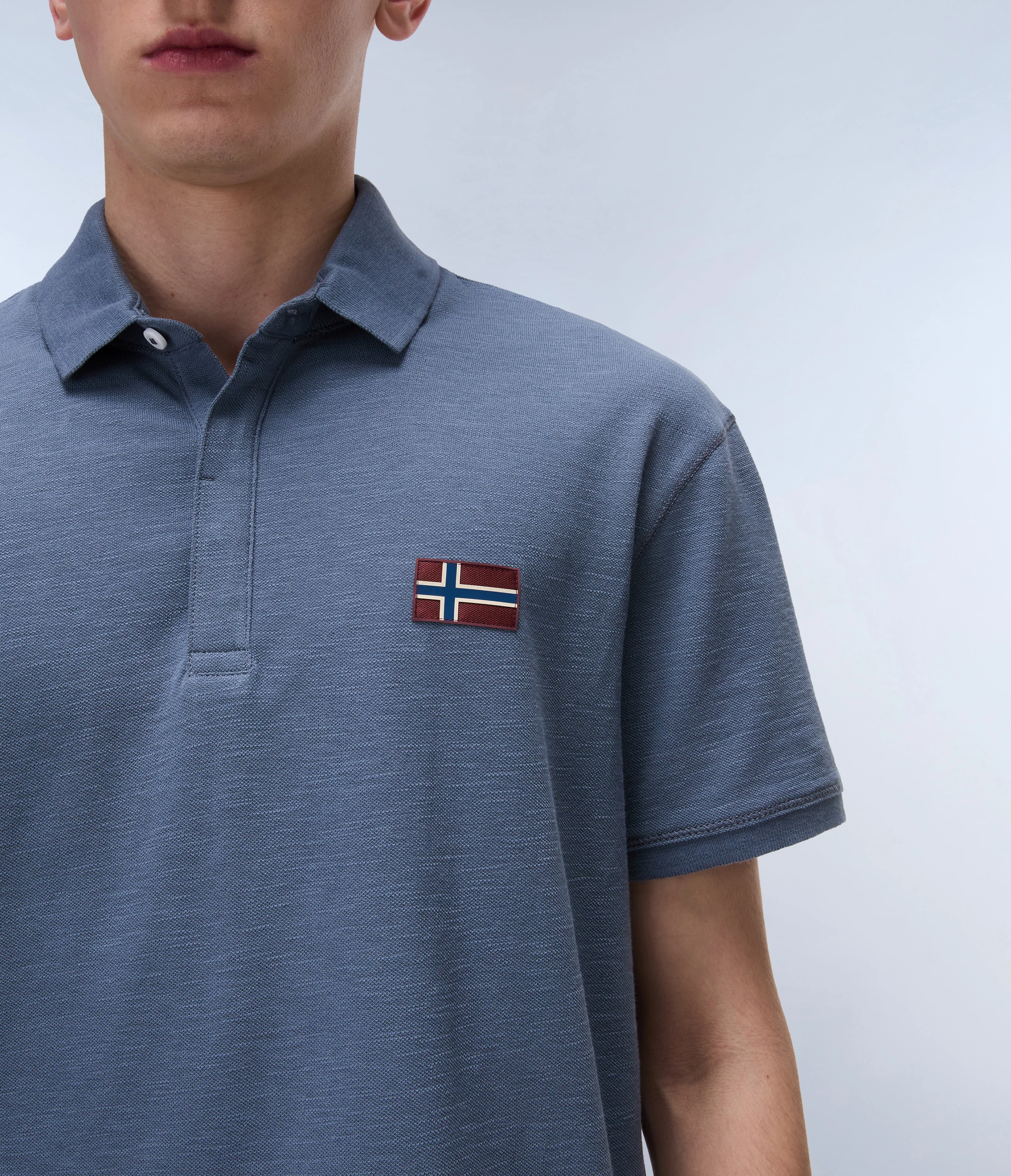 Ebea Short Sleeve Polo Shirt - Image 4
