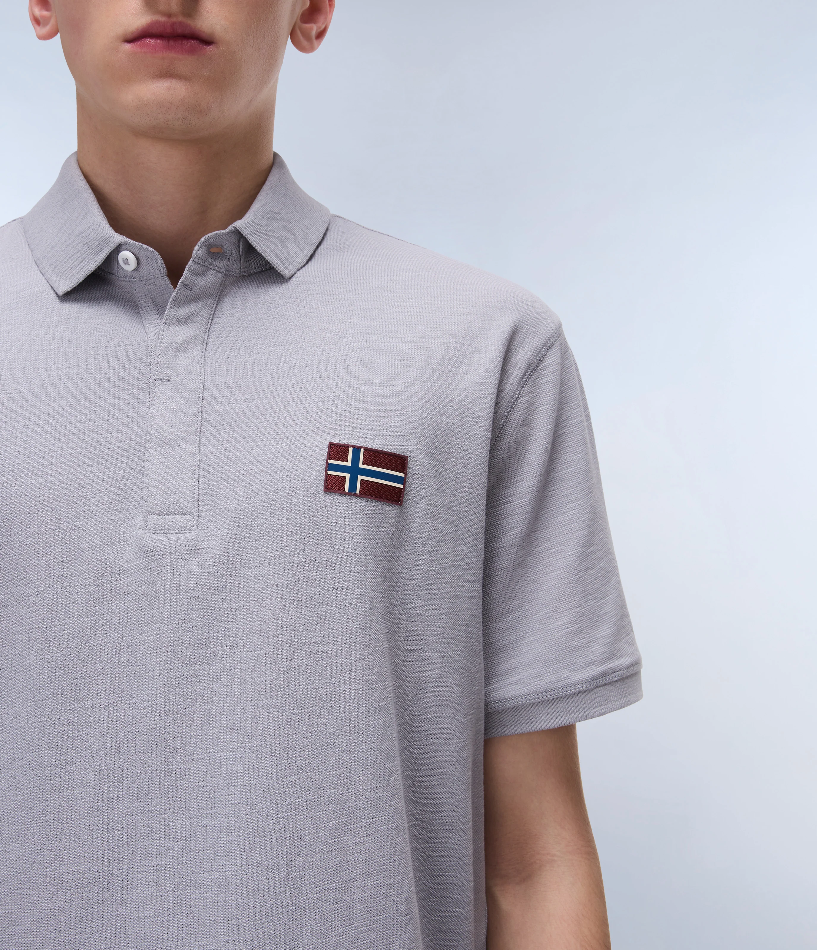 Ebea Short Sleeve Polo Shirt - Image 4