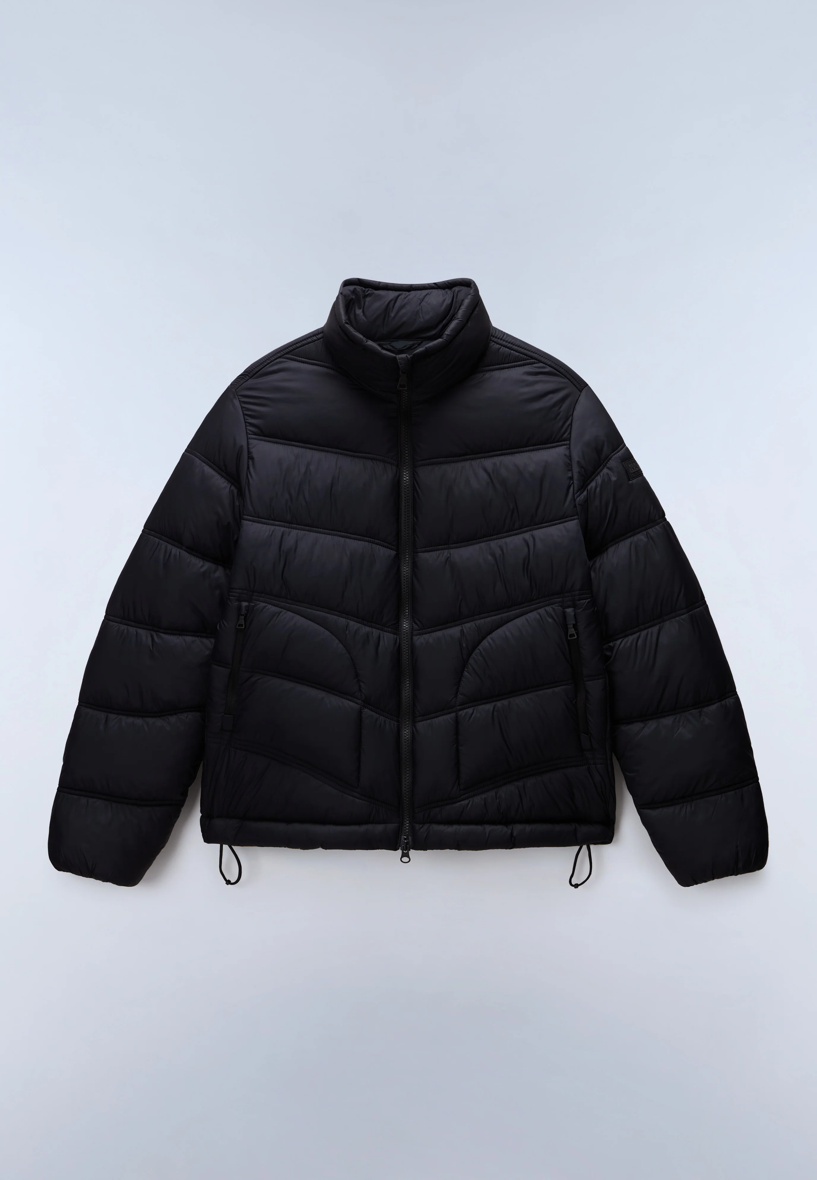 Ega Short Puffer Jacket