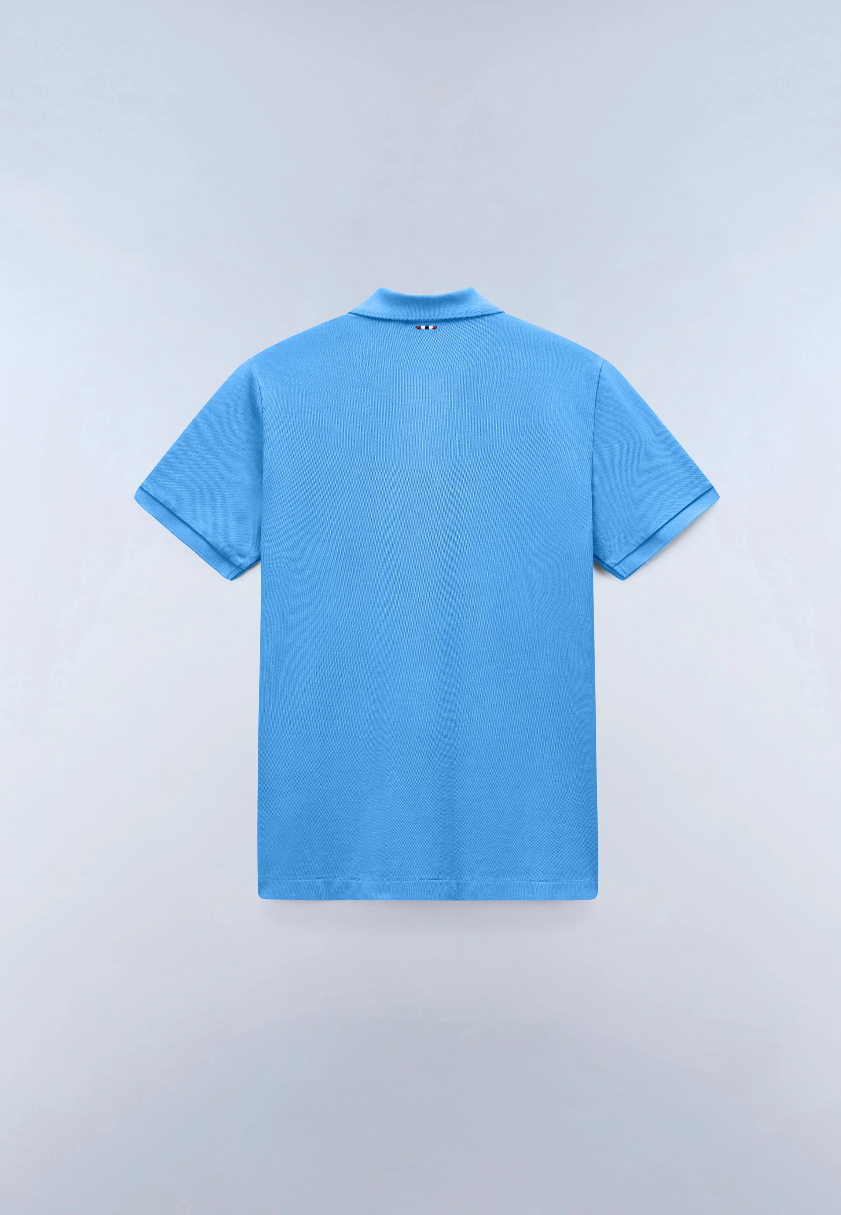 Elbas Short Sleeve Pique Polo Shirt - Image 5