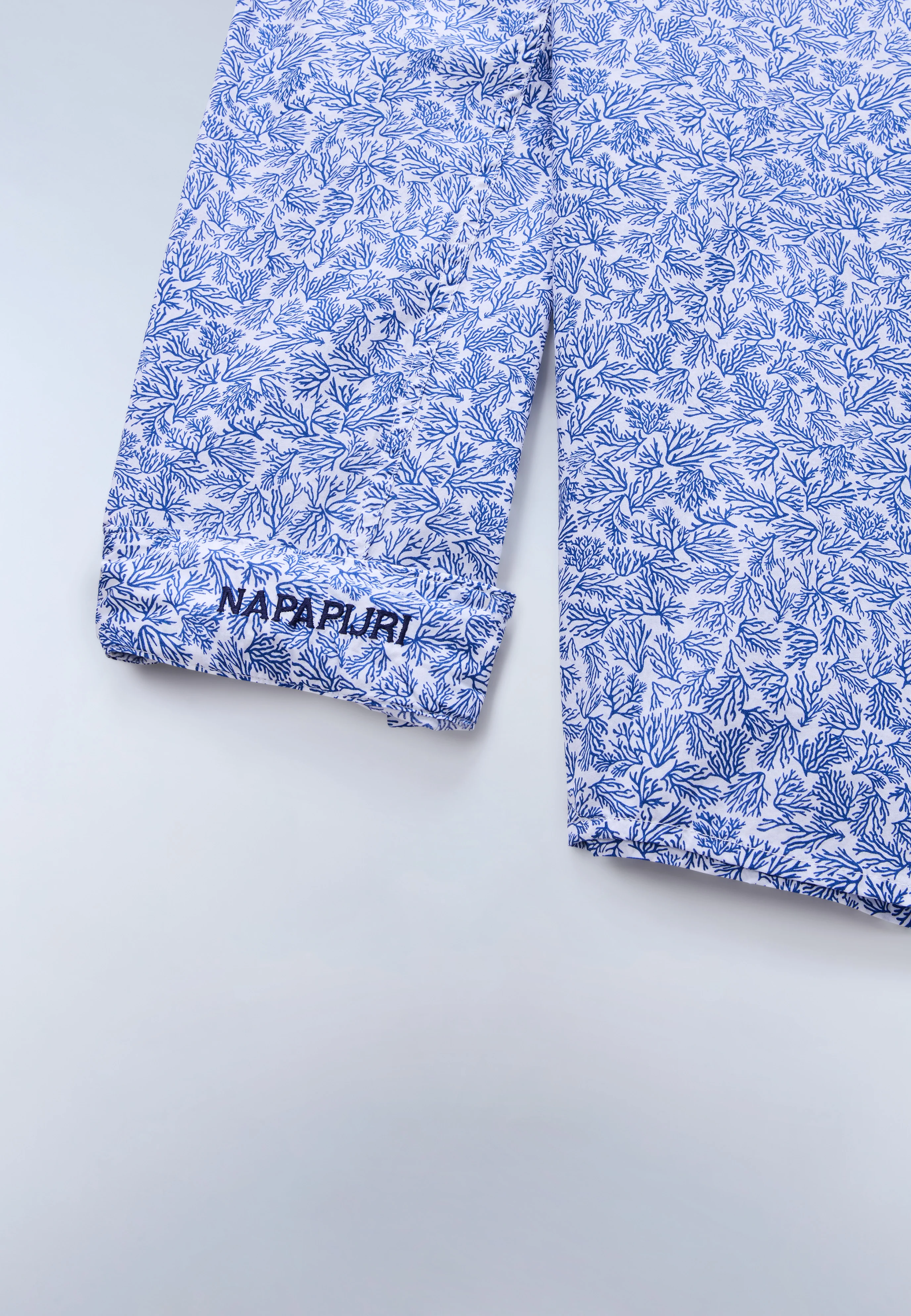 Elior Long Sleeve Print Shirt - Image 6