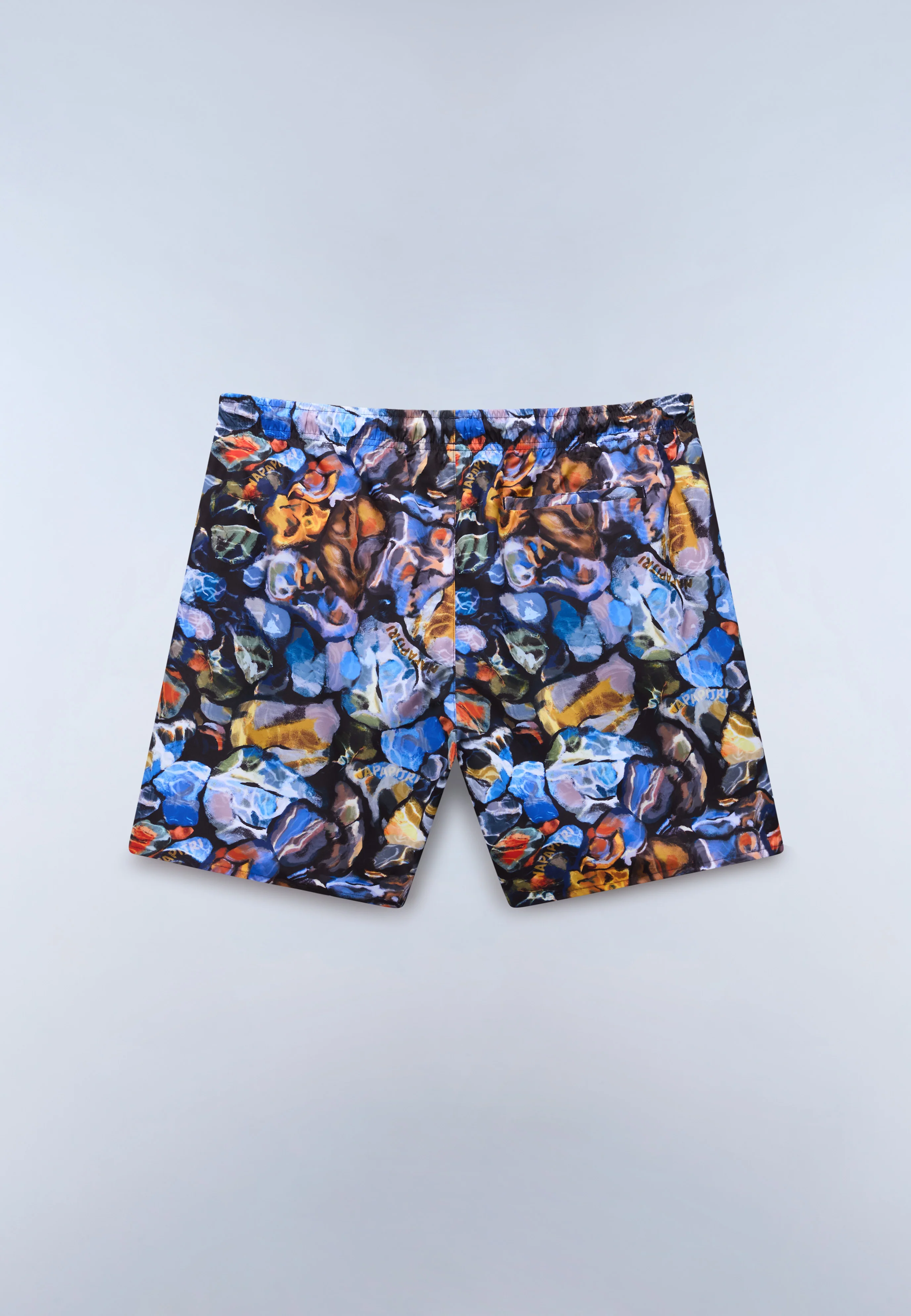 Elior Print Swimming Trunks - Image 6