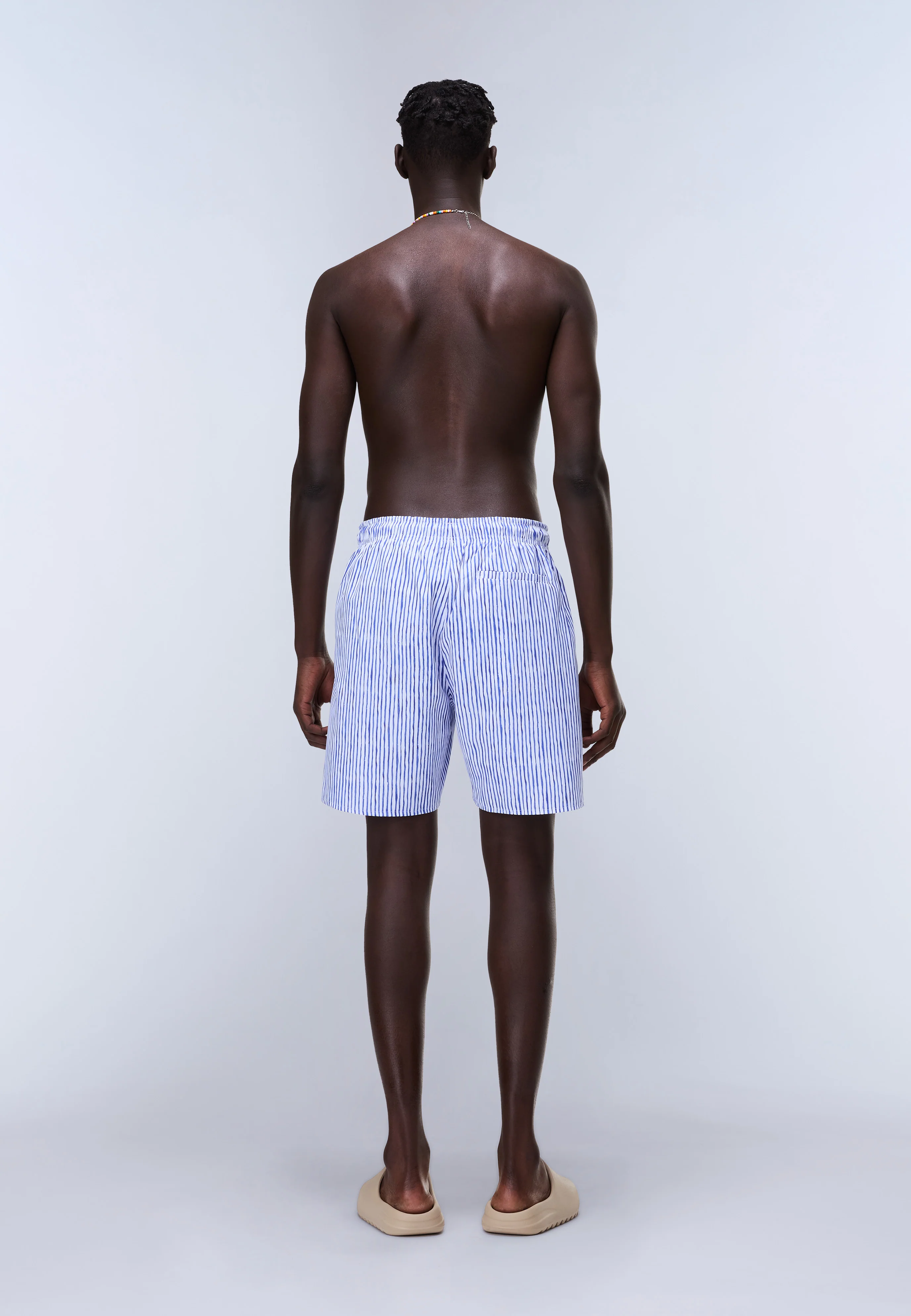 Elior Print Swimming Trunks - Image 3