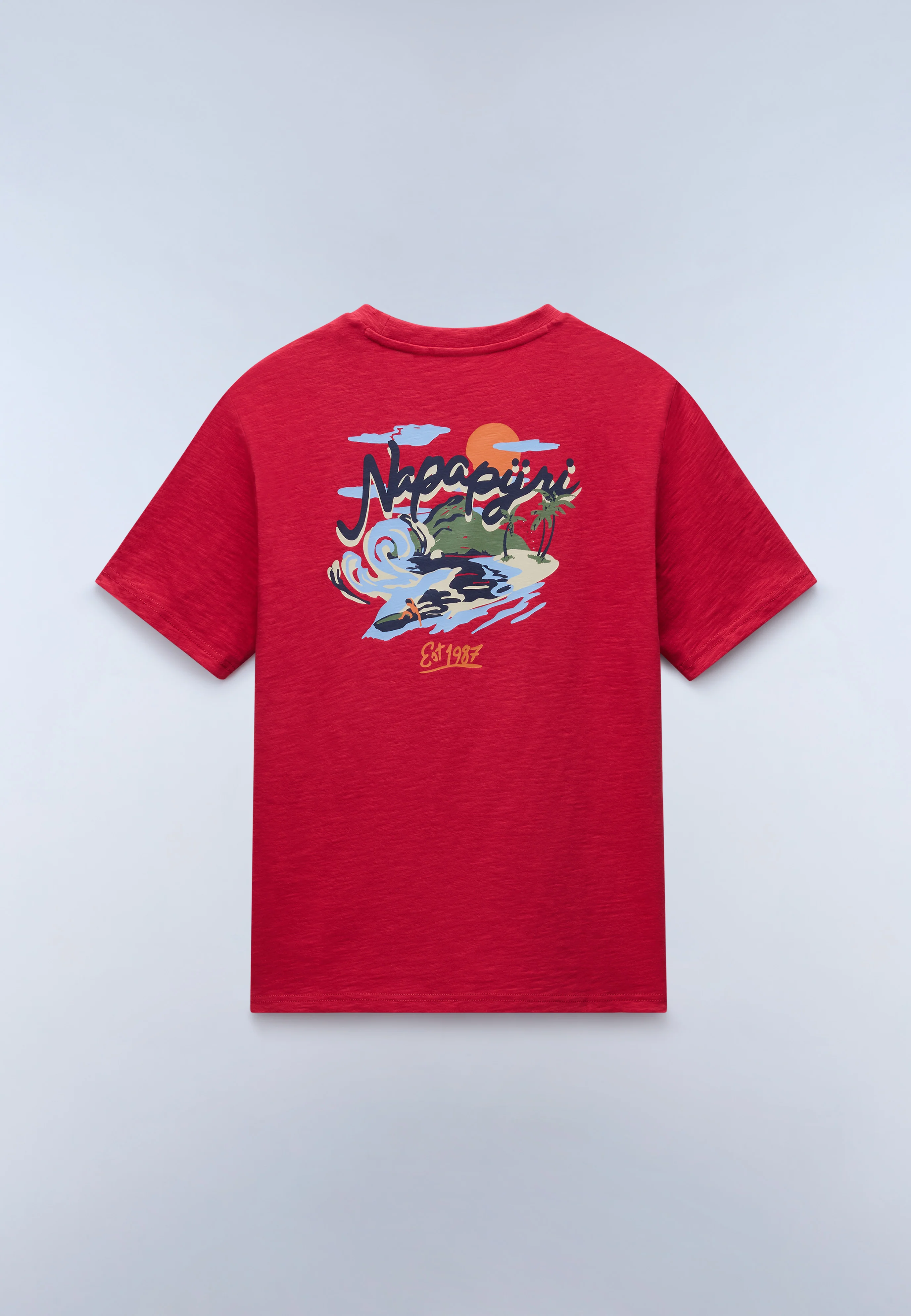 Elior Short Sleeve T-Shirt