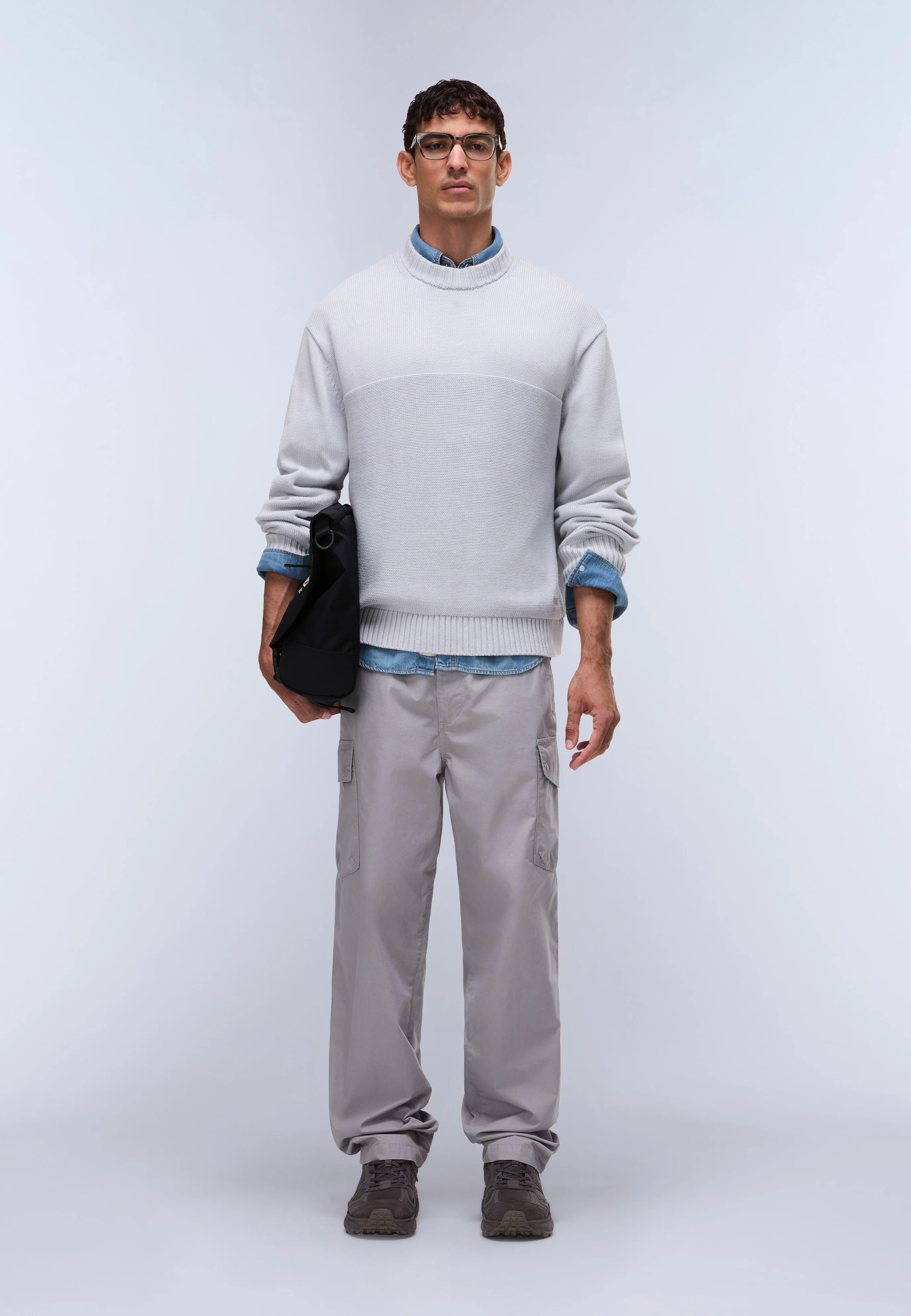 Esmeray Crew Neck Jumper - Image 2