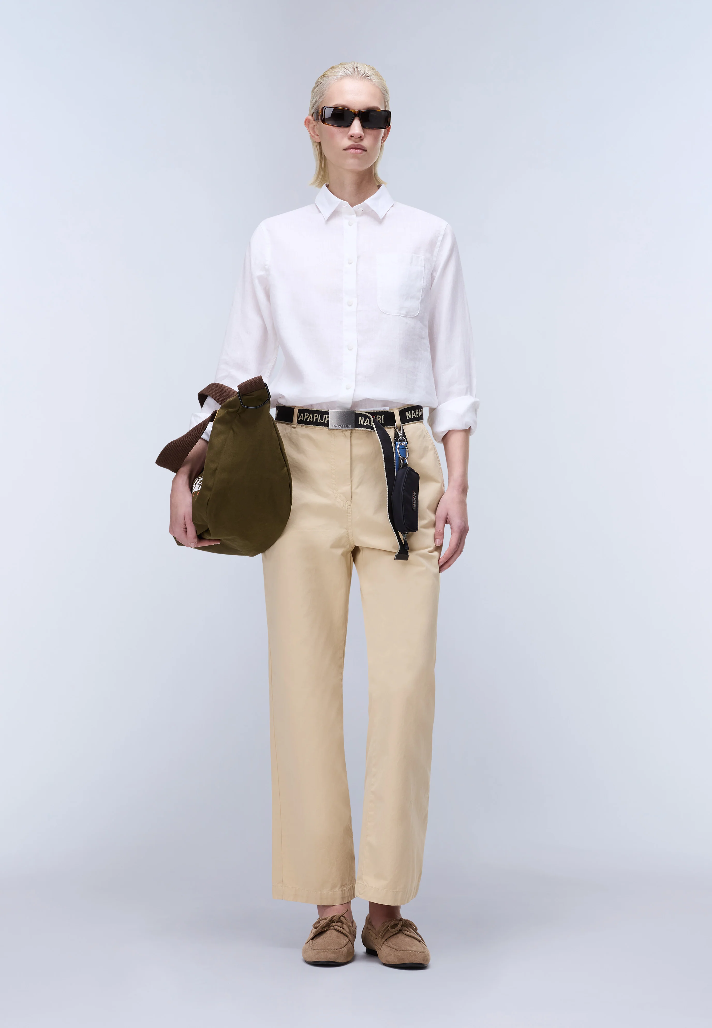 Ete Long Sleeve Shirt - Image 3