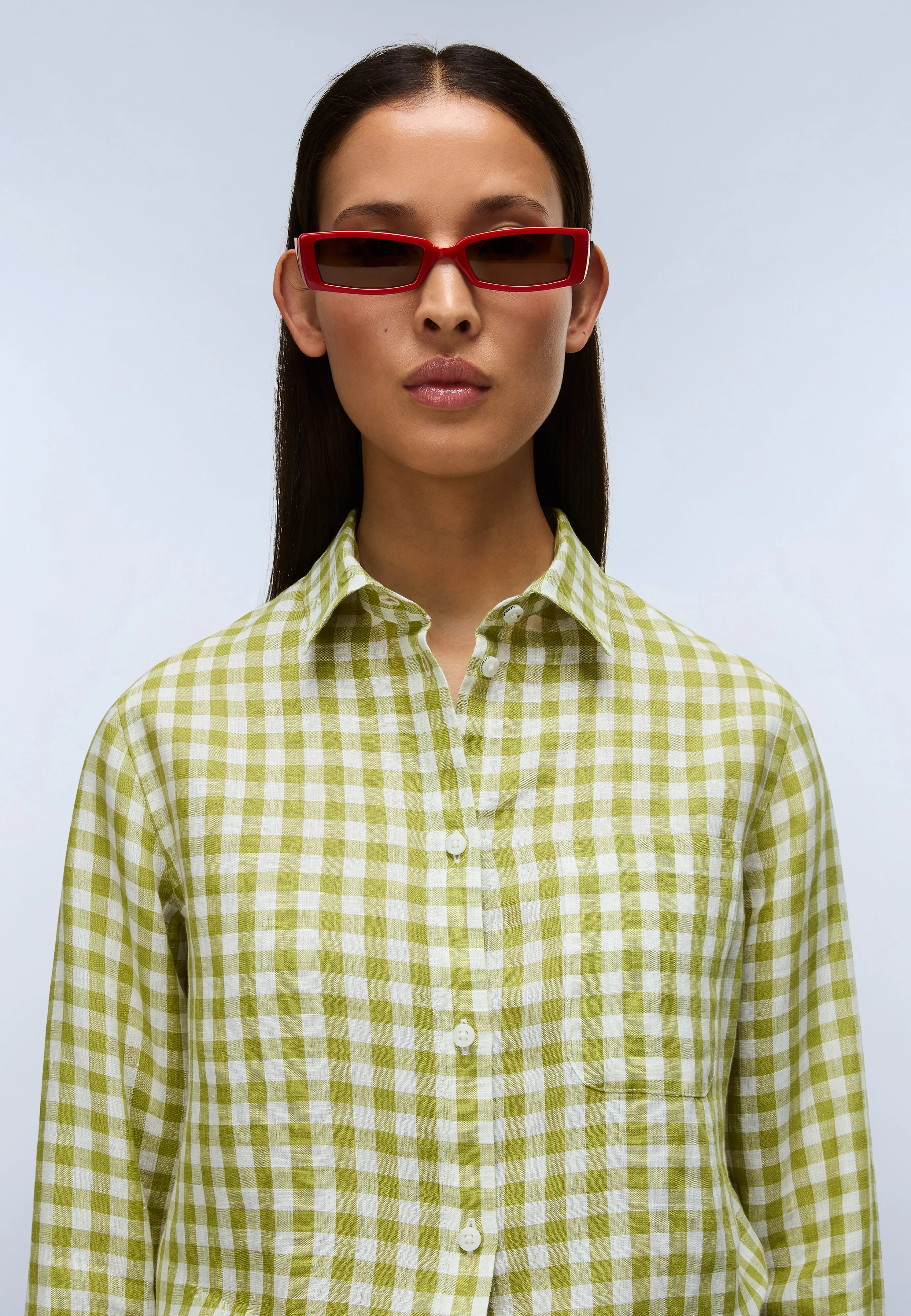 Ete Long Sleeve Shirt - Image 2