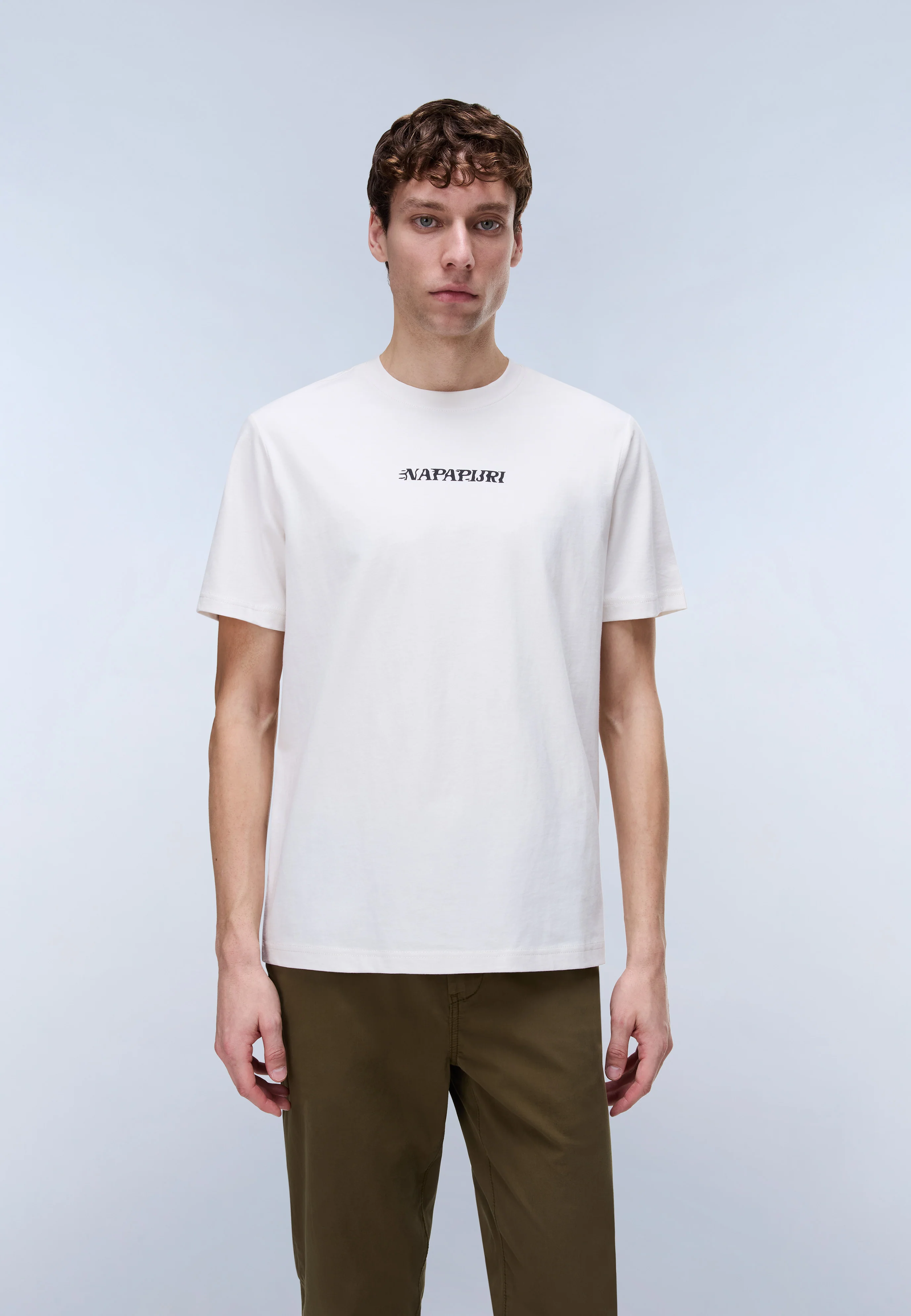Flint Short Sleeve T-Shirt - Image 3