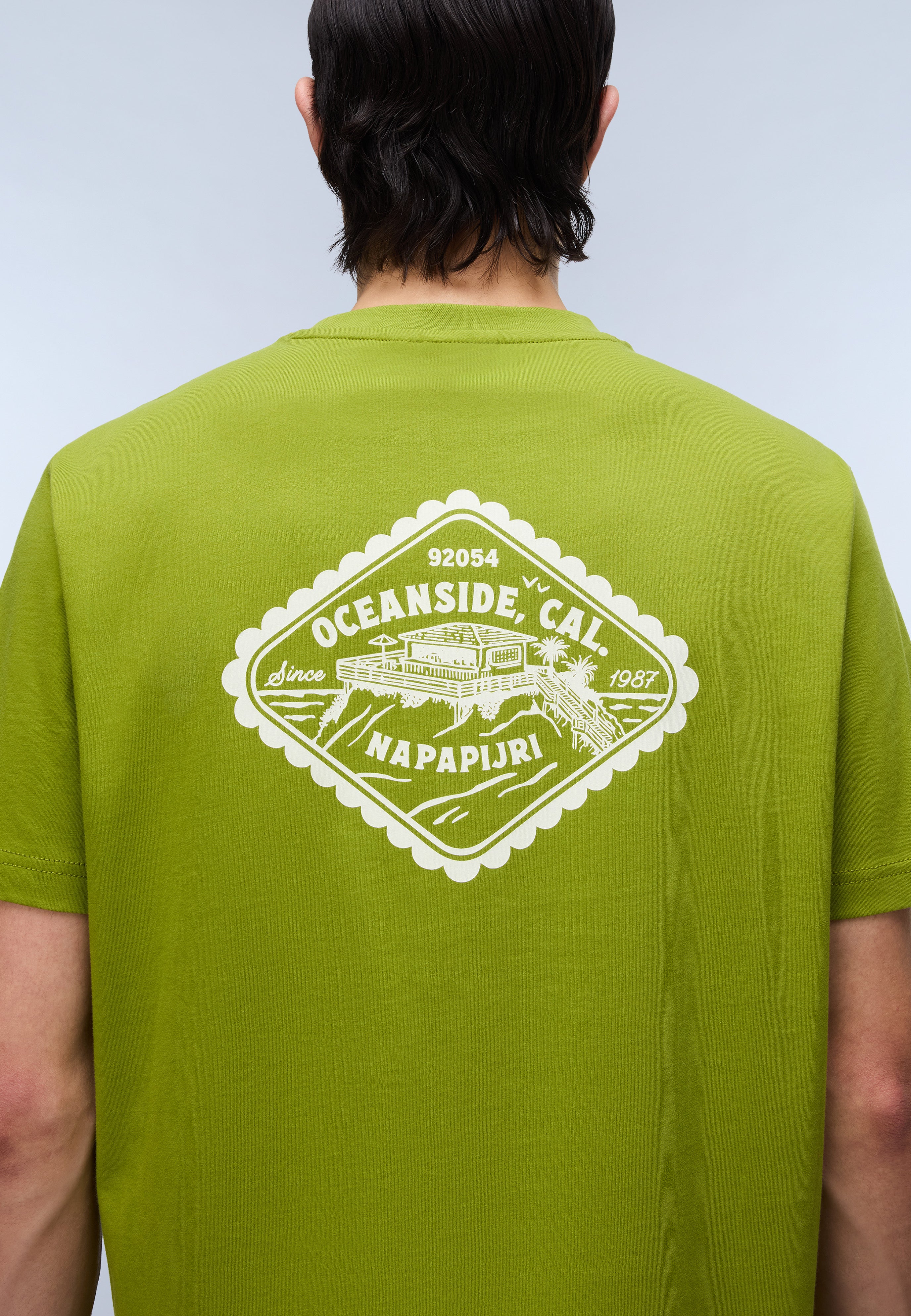 Flint Short Sleeve T-Shirt - Image 5
