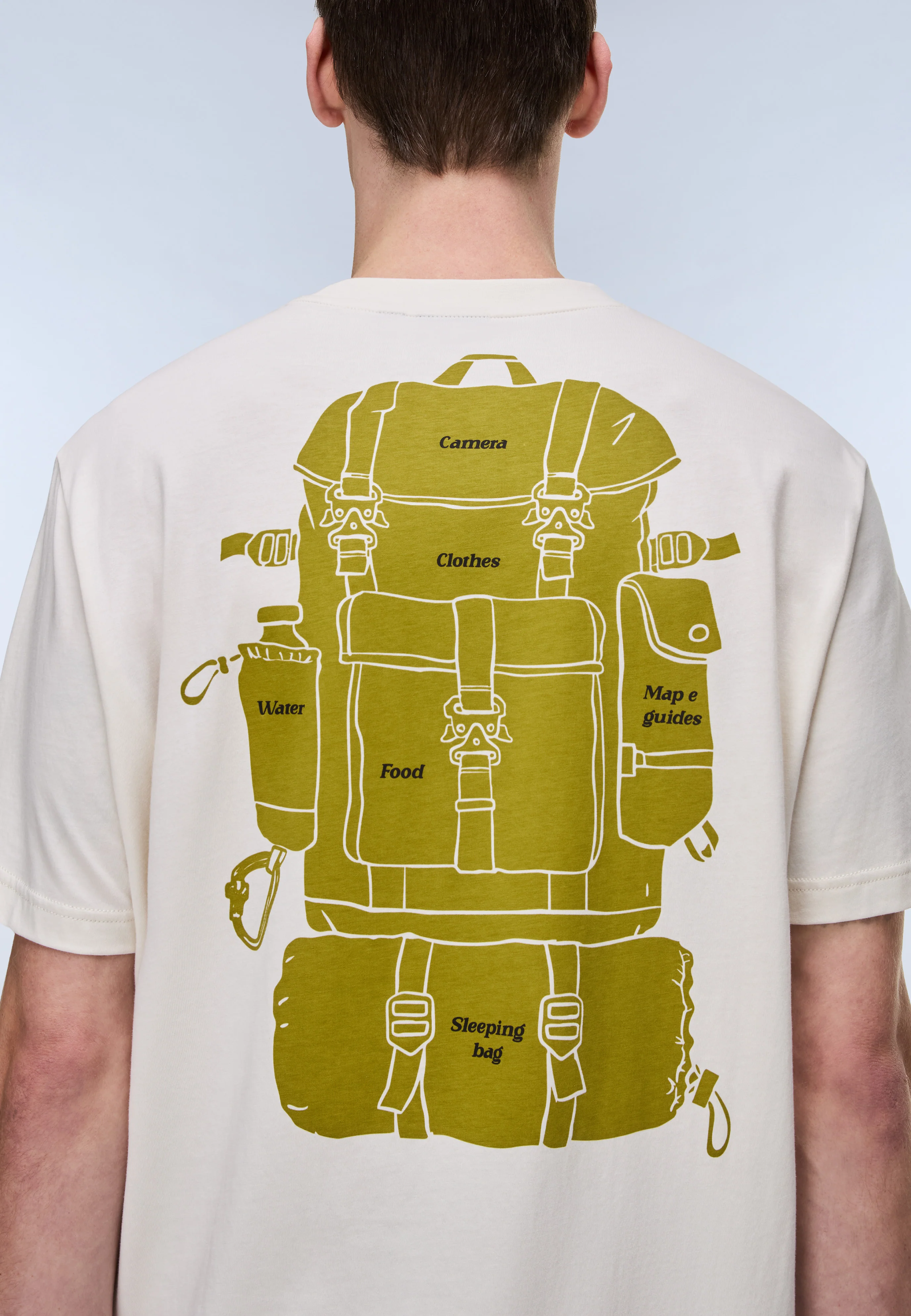 Flint Short Sleeve T-Shirt - Image 5