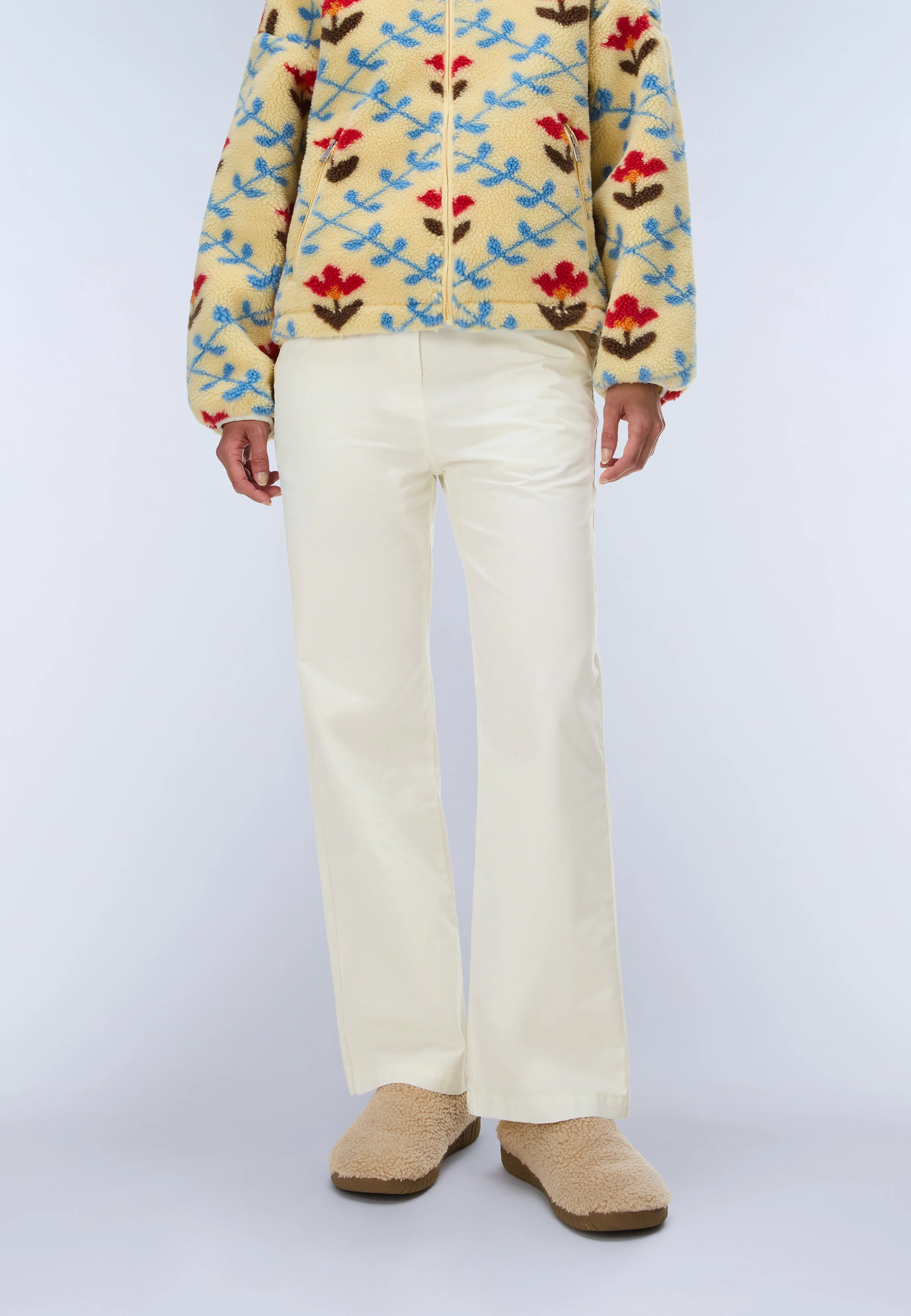 Halide Chino Trousers - Image 3