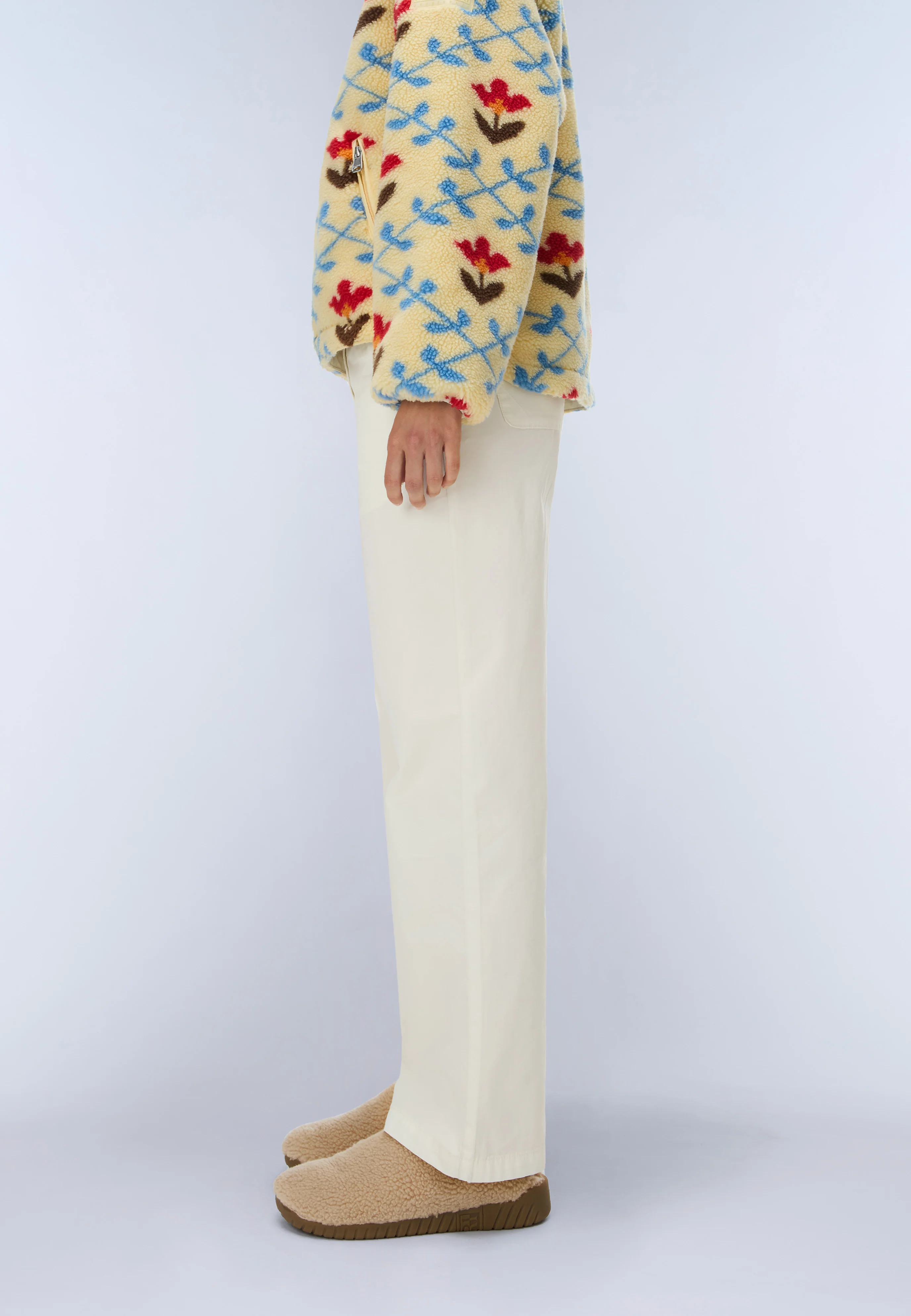 Halide Chino Trousers - Image 4