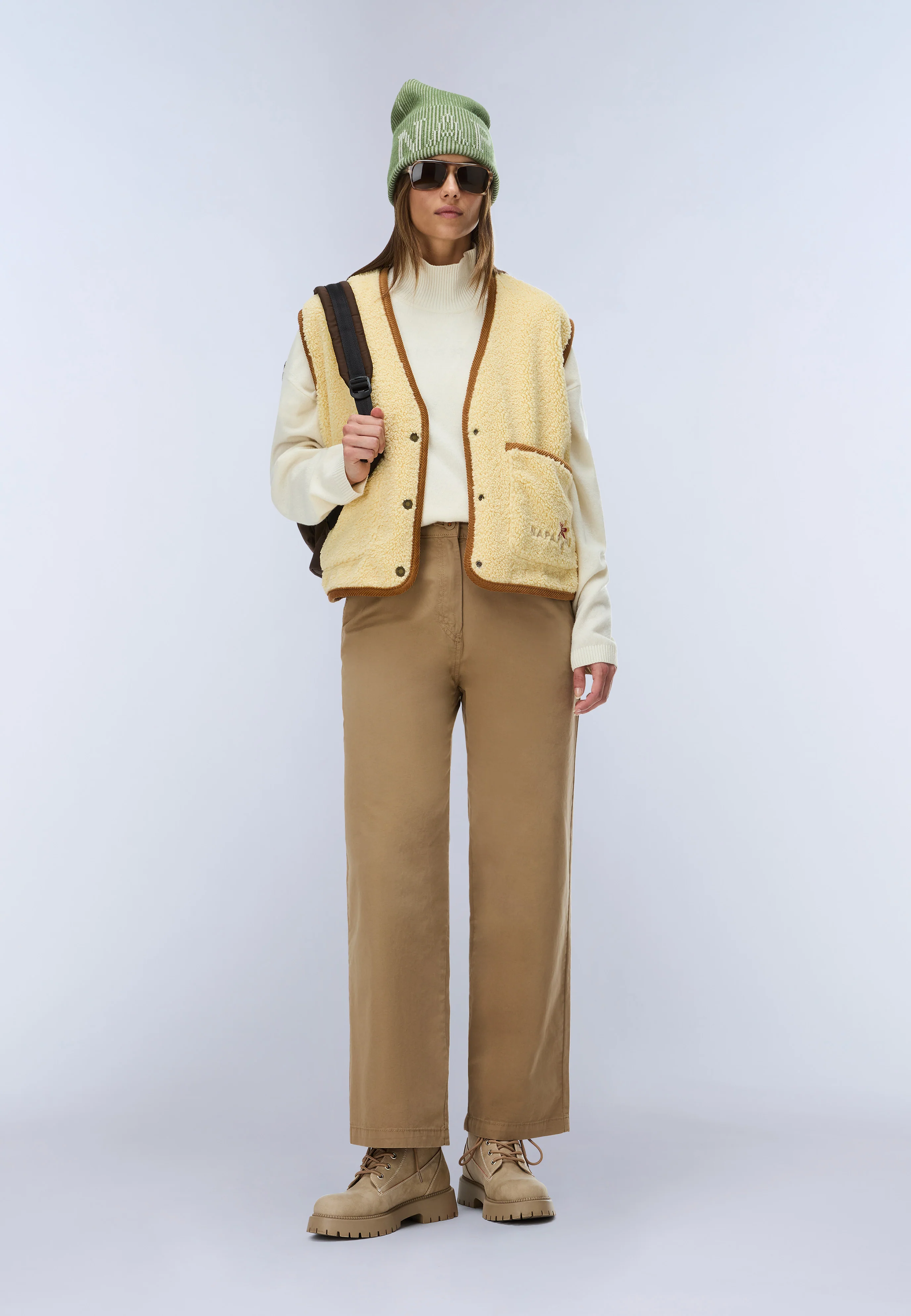 Halide Chino Trousers - Image 2