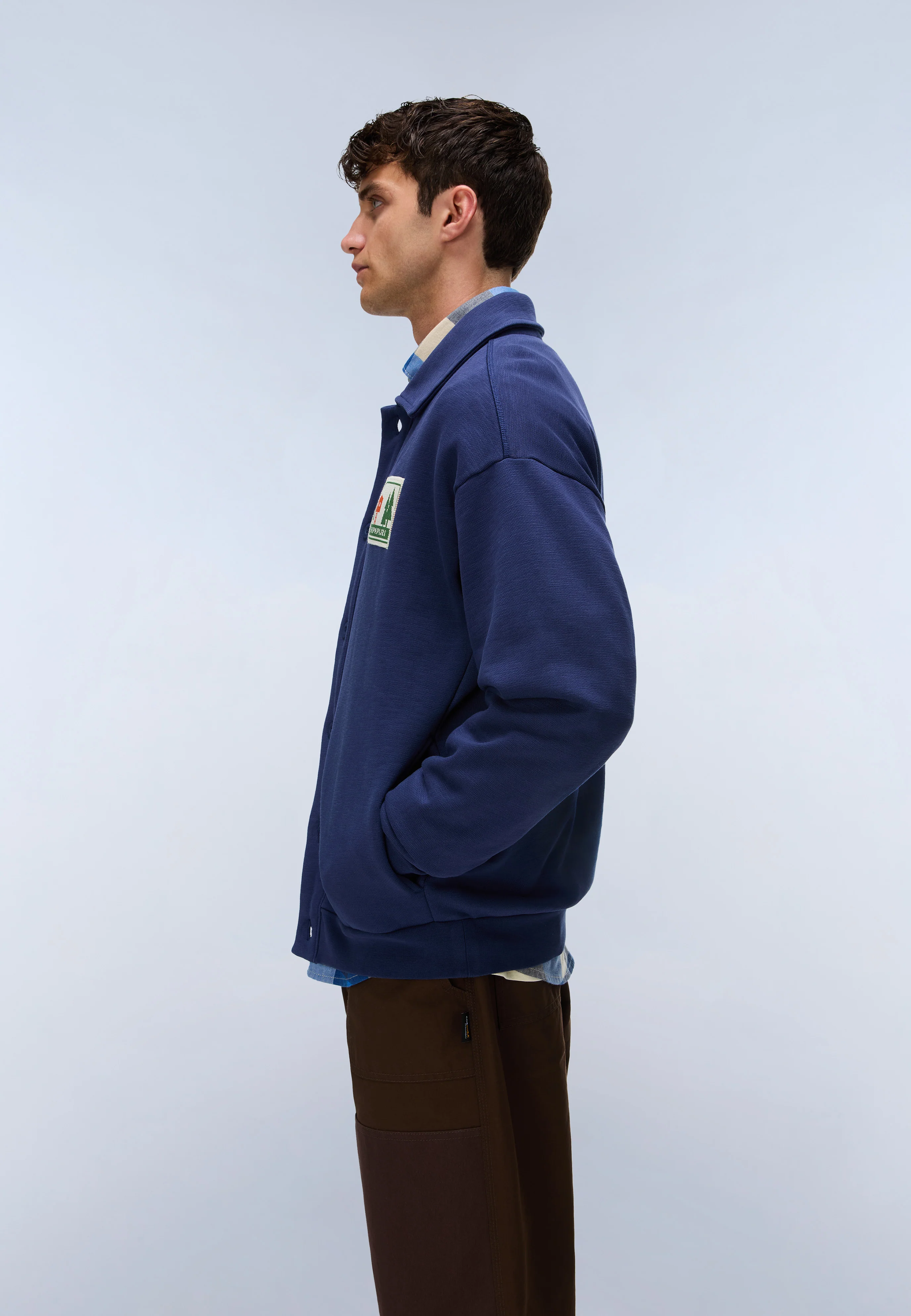 Isel French Terry Sweatshirt - Image 5
