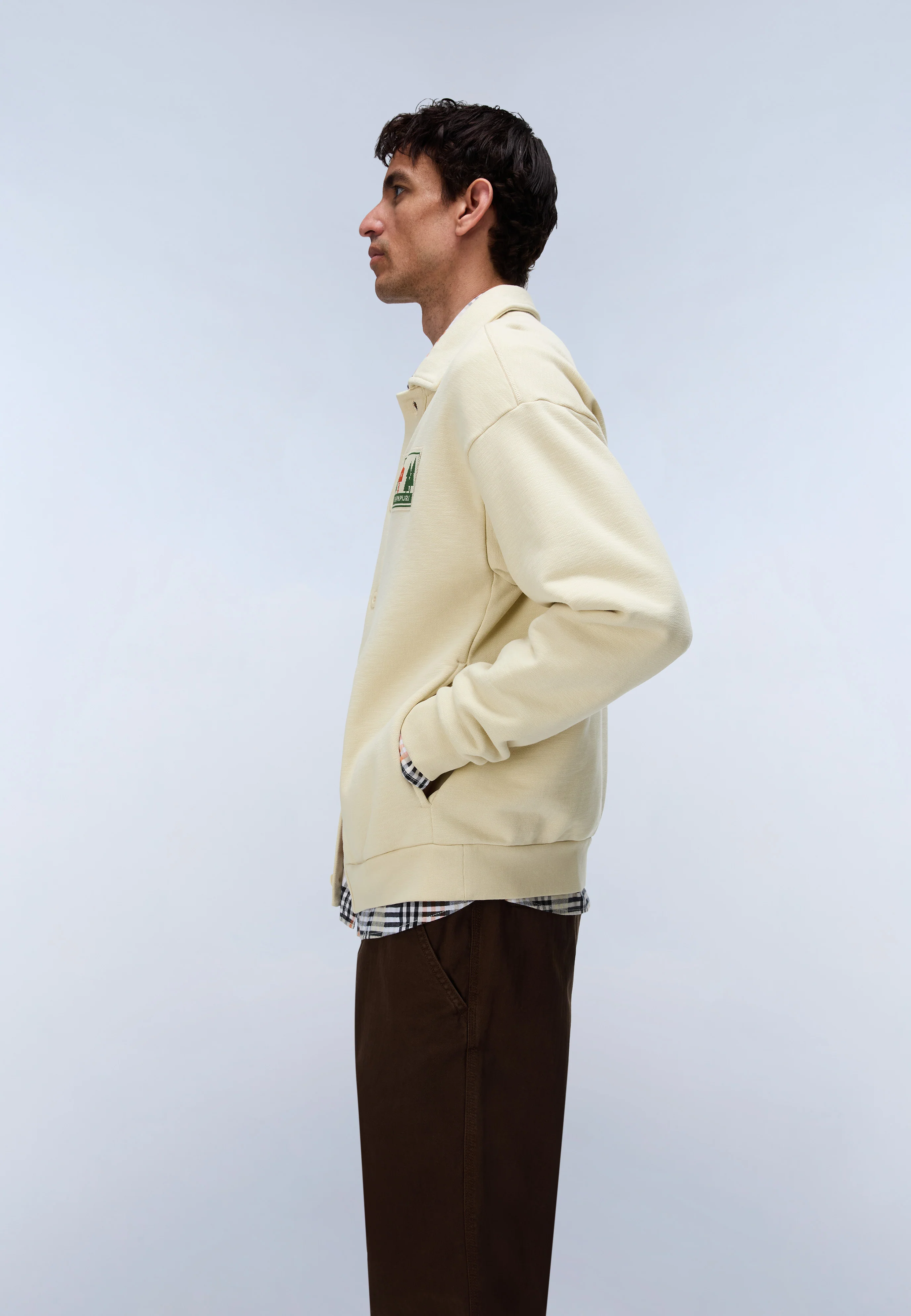 Isel French Terry Sweatshirt - Image 5