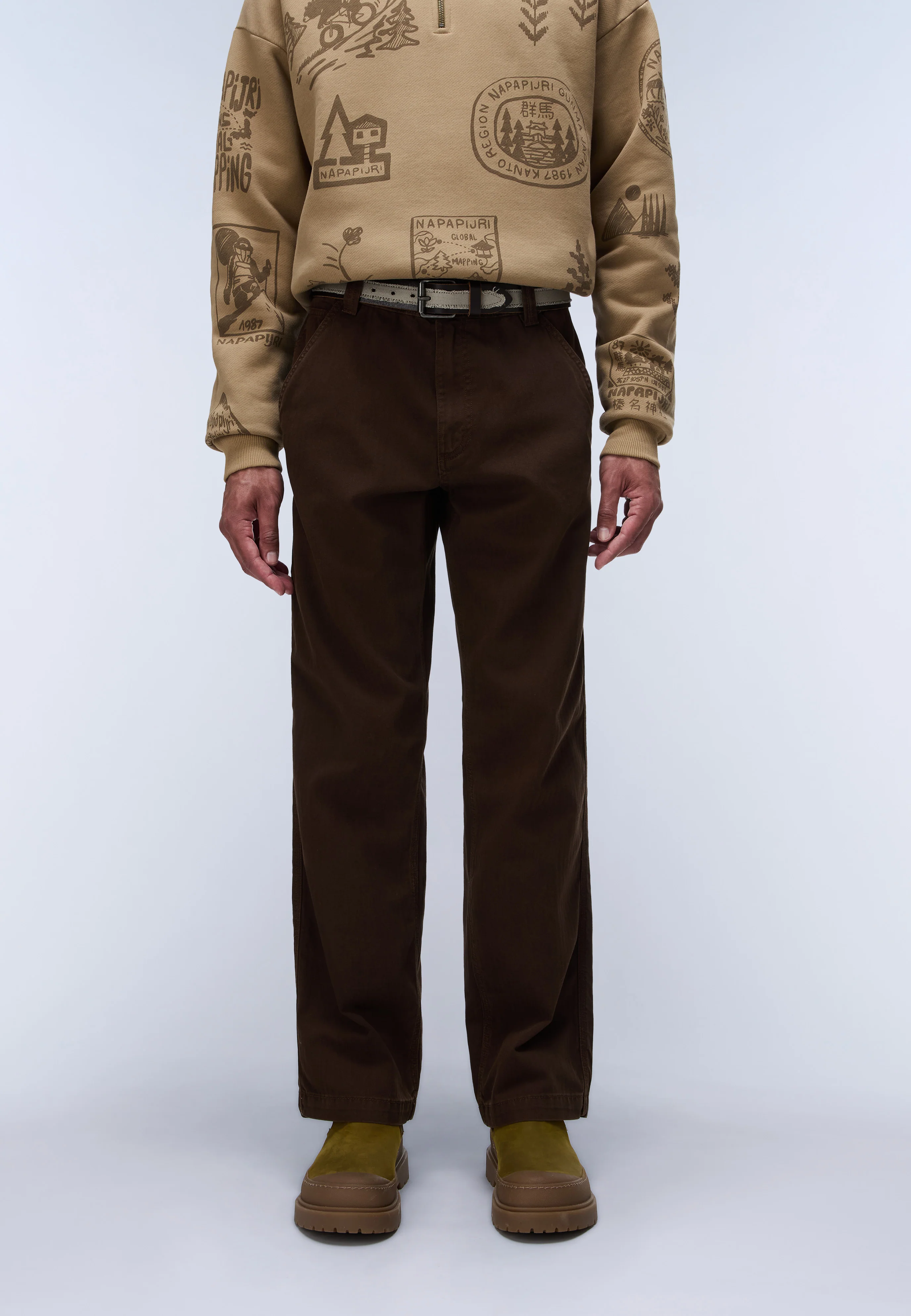Khaima Chino Trousers - Image 3