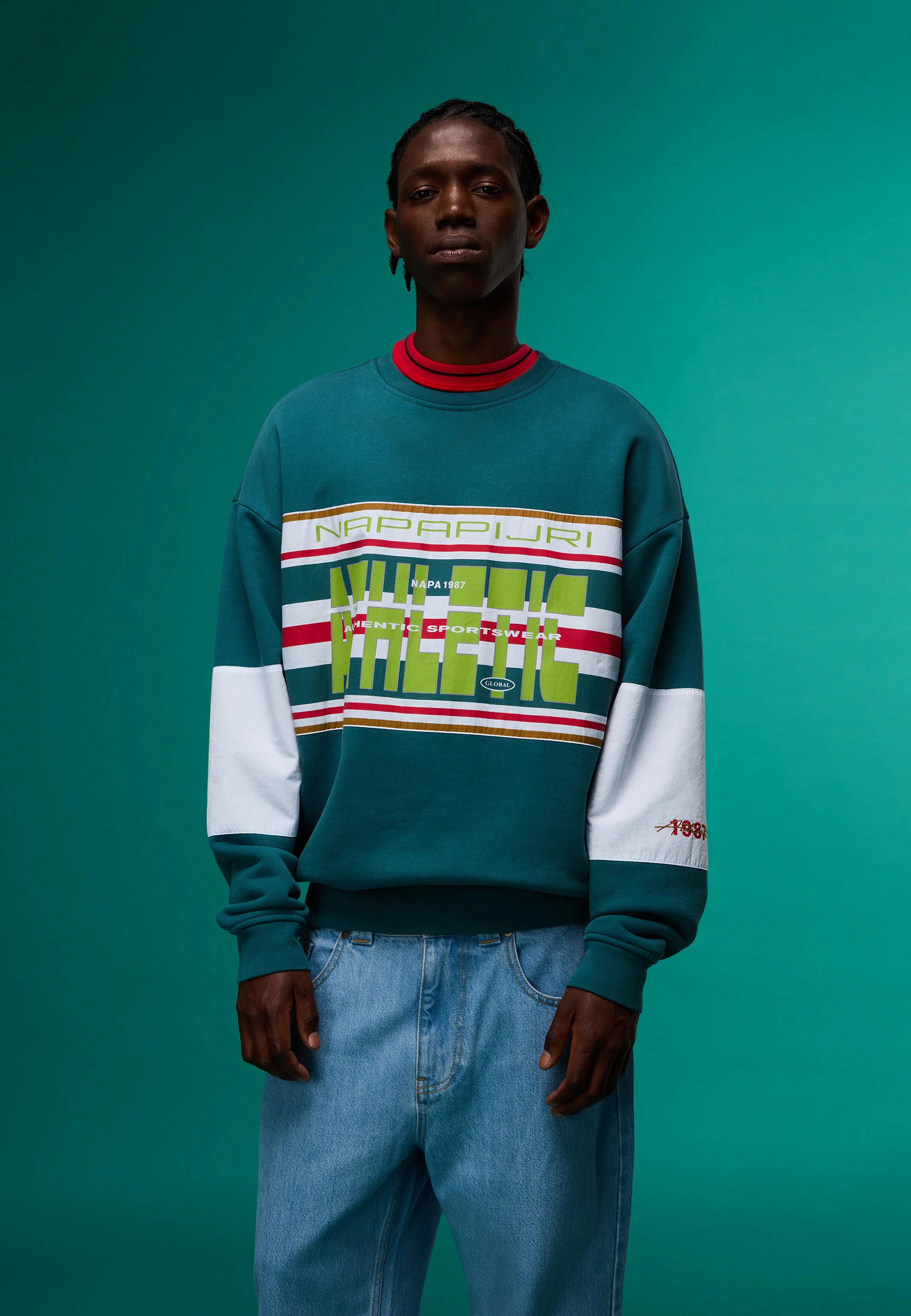 Lamont Sweatshirt - Image 2