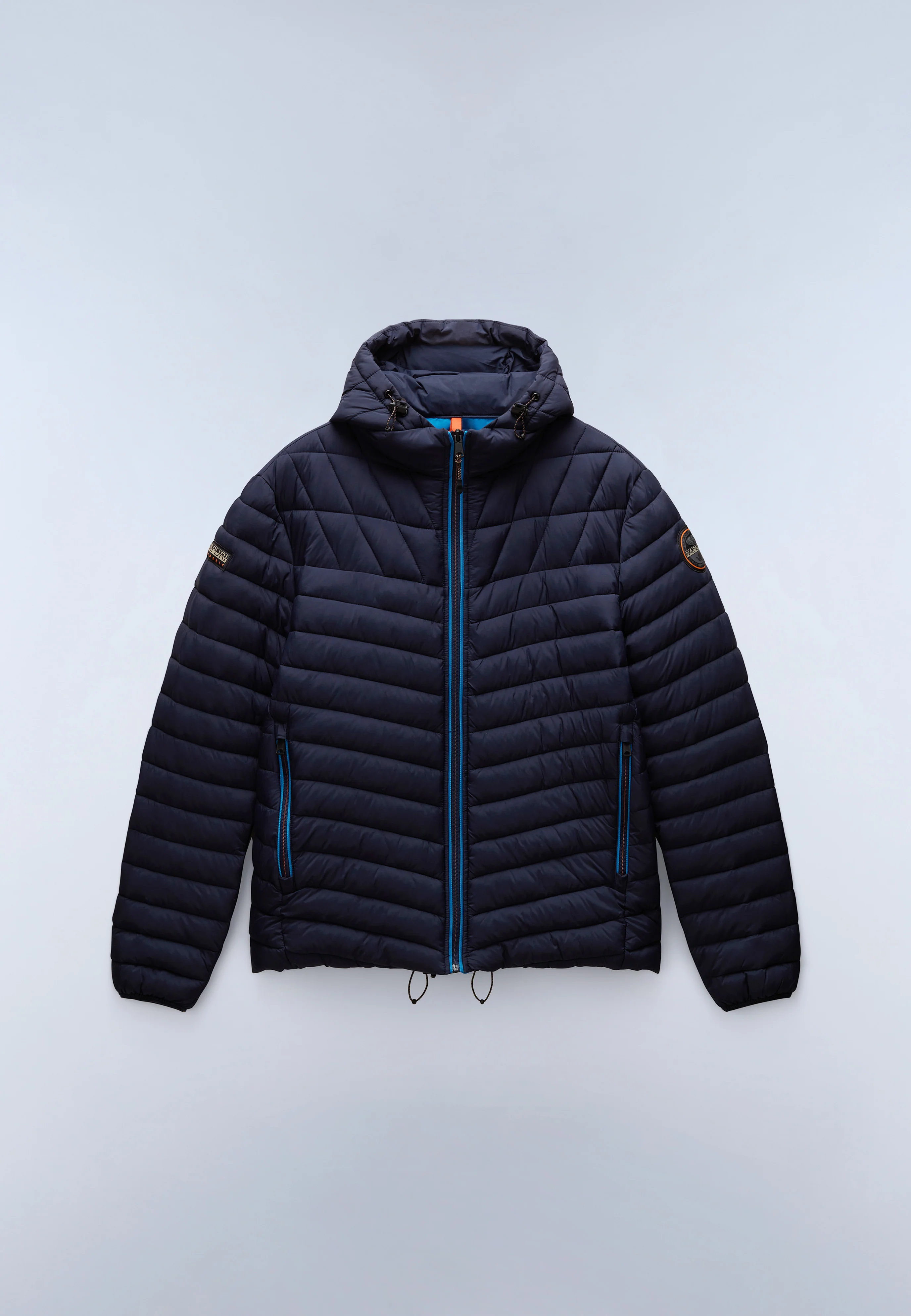 Lapaz Hooded Puffer Jacket