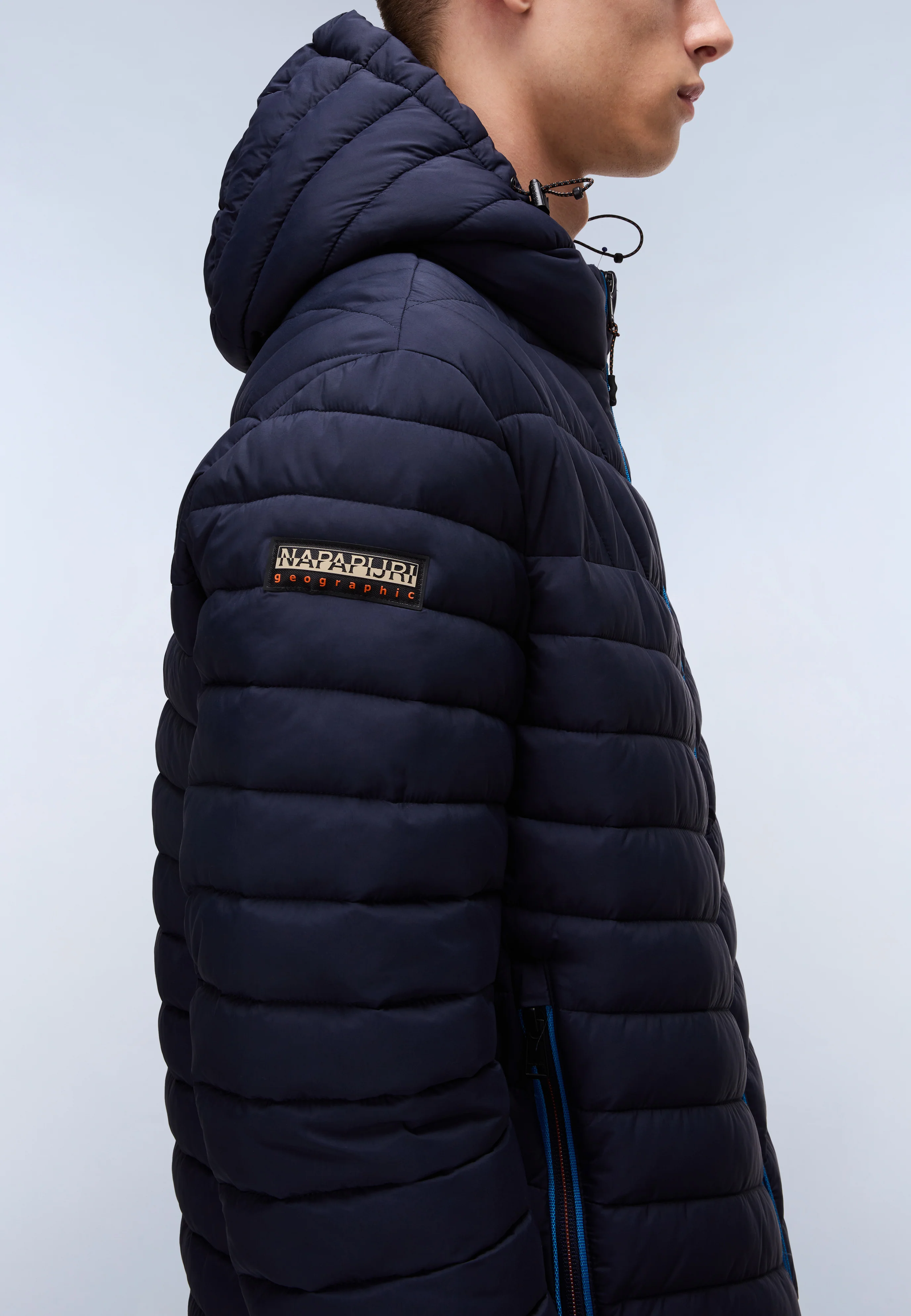 Lapaz Hooded Puffer Jacket - Image 6